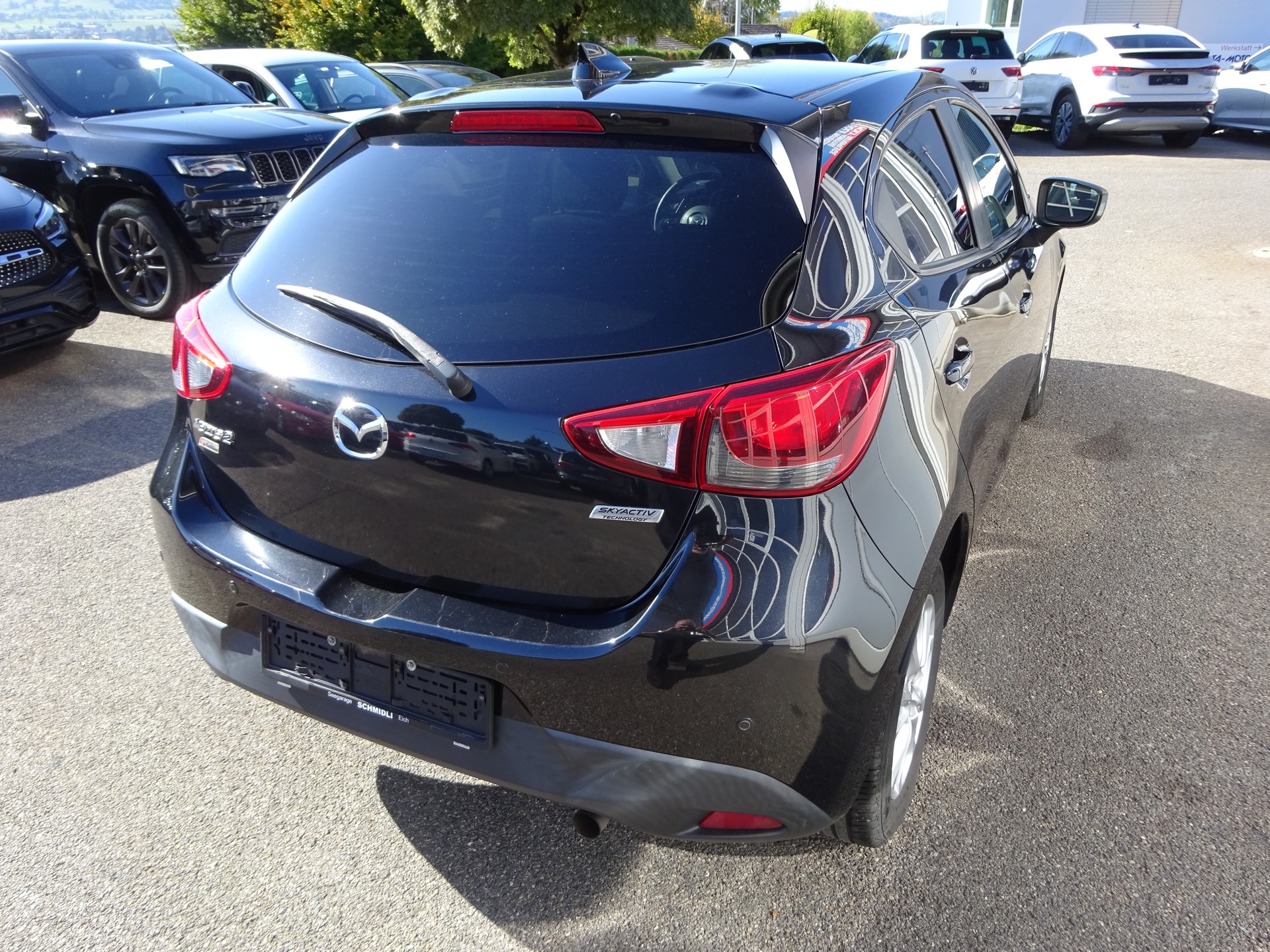 MAZDA 2 1.5i 16V Skyactiv-G Ambition-image-2