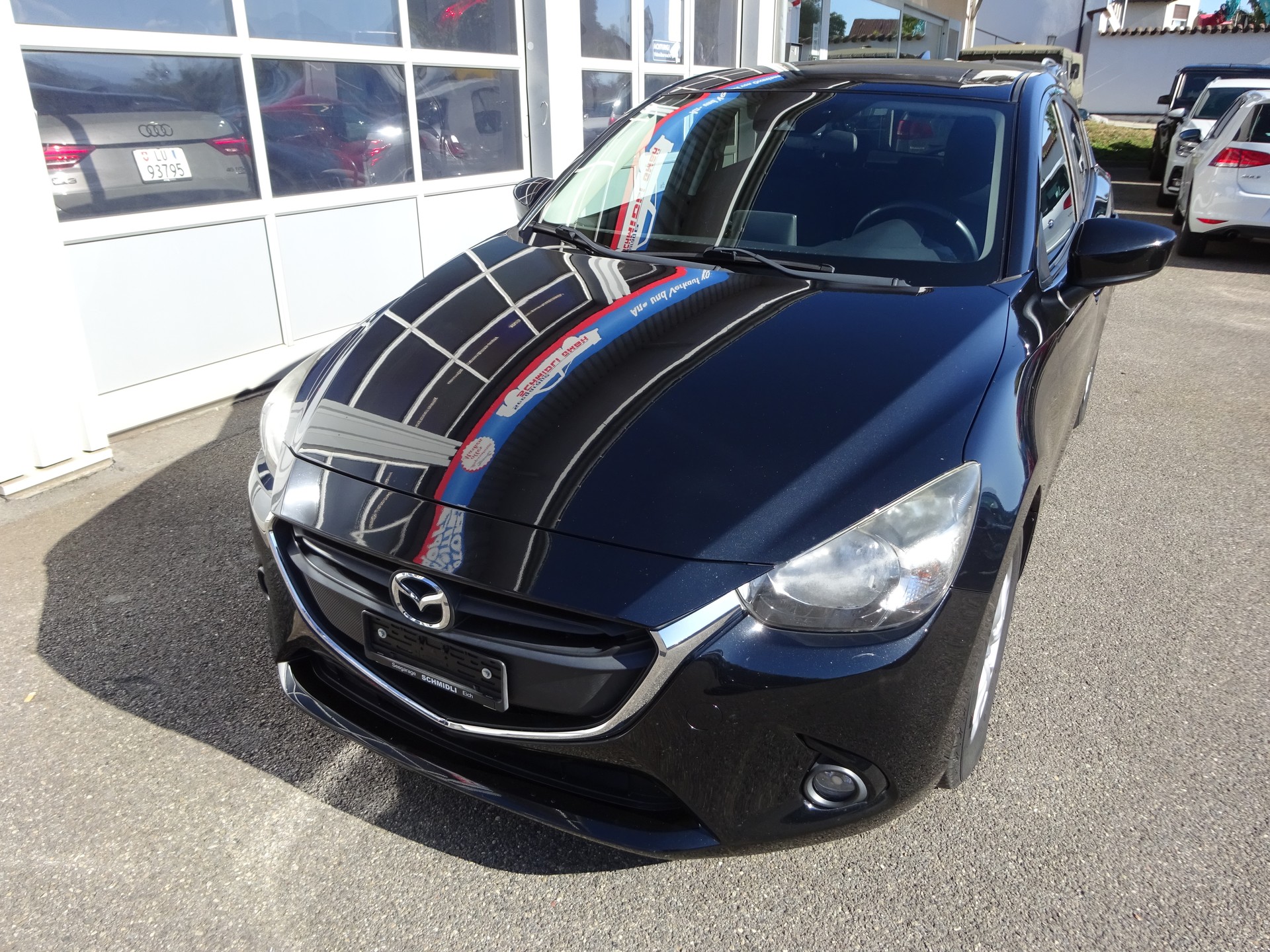 MAZDA 2 1.5i 16V Skyactiv-G Ambition-image-0