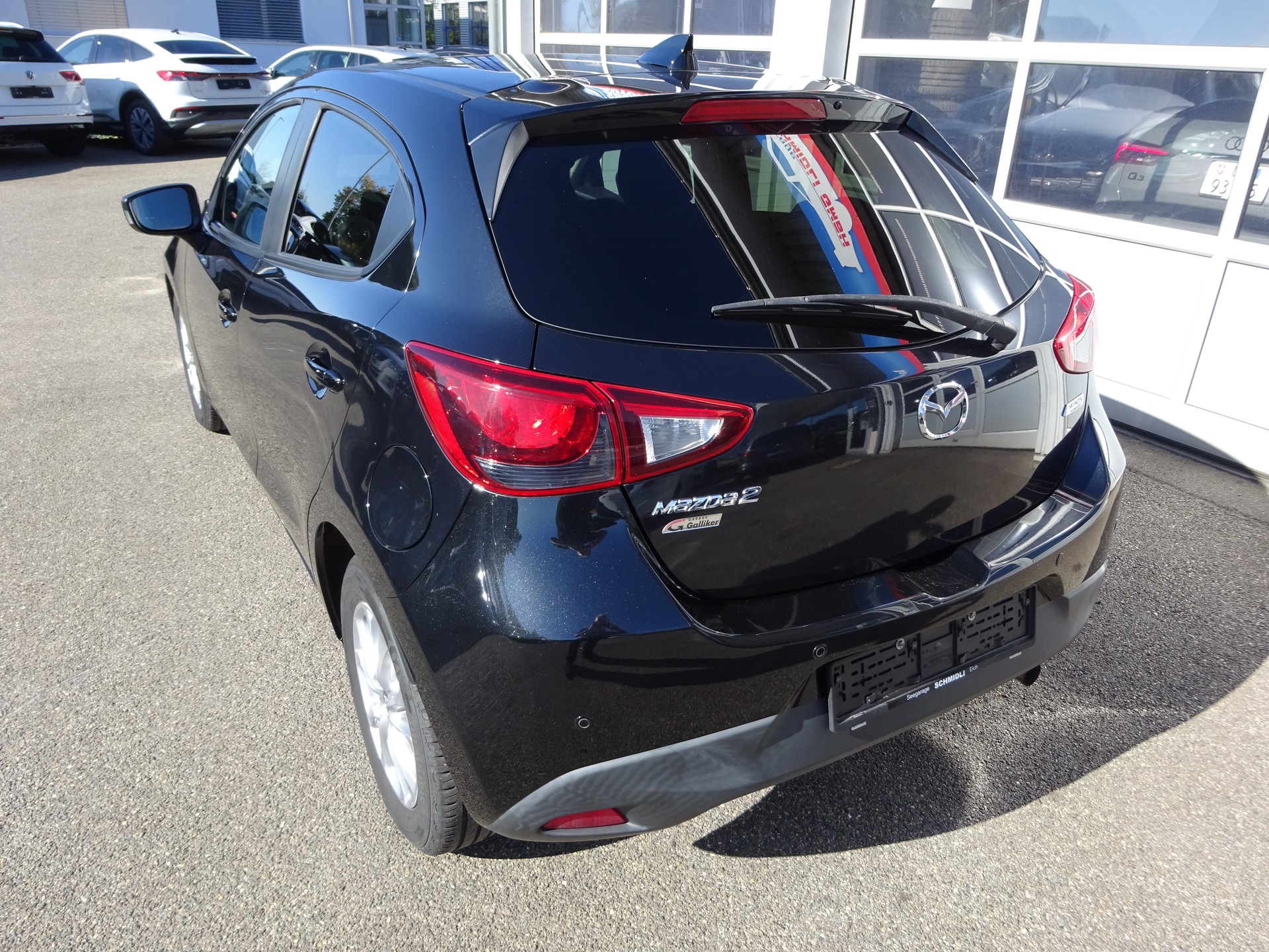 MAZDA 2 1.5i 16V Skyactiv-G Ambition-image-1