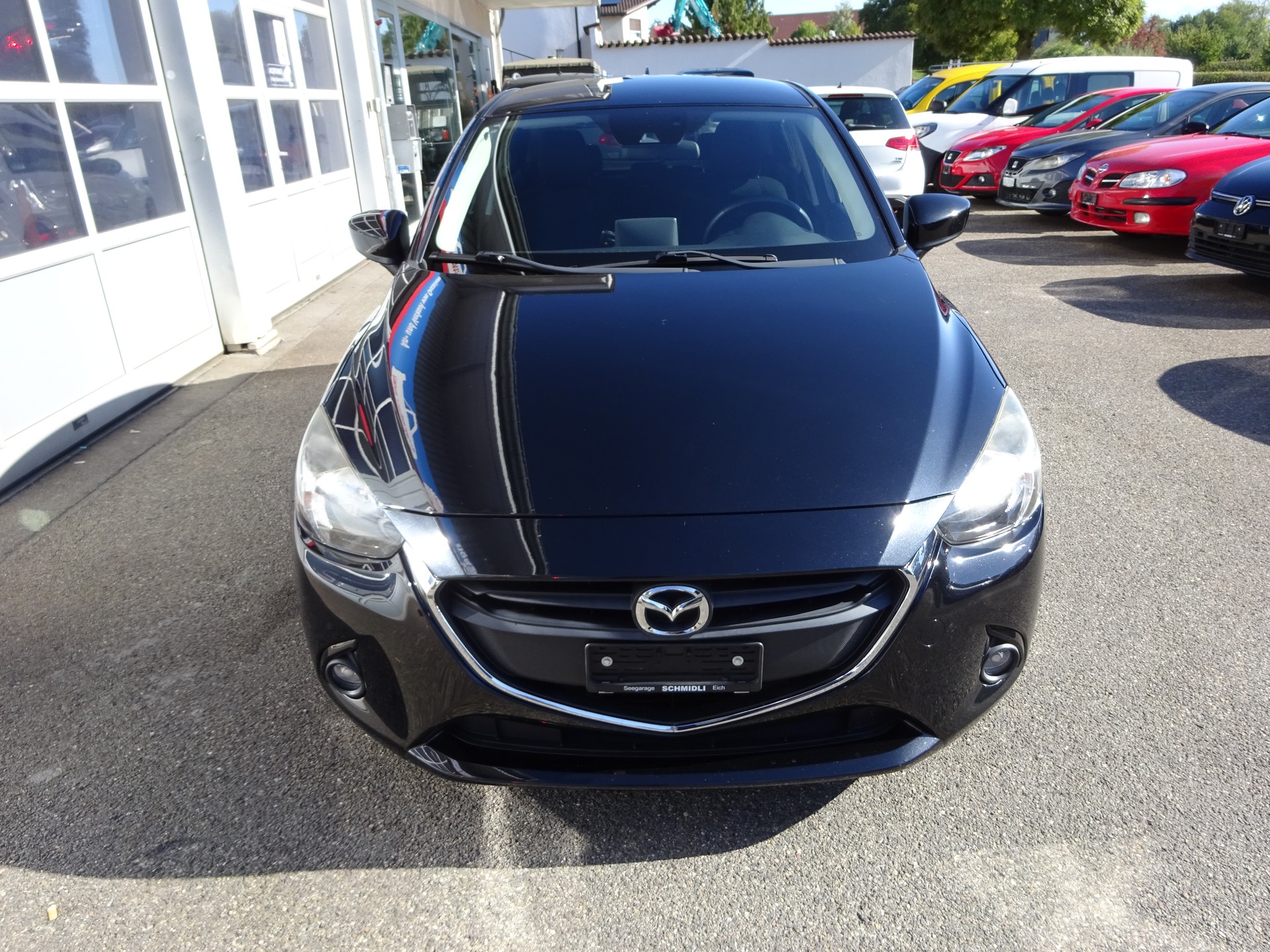 MAZDA 2 1.5i 16V Skyactiv-G Ambition-image-4