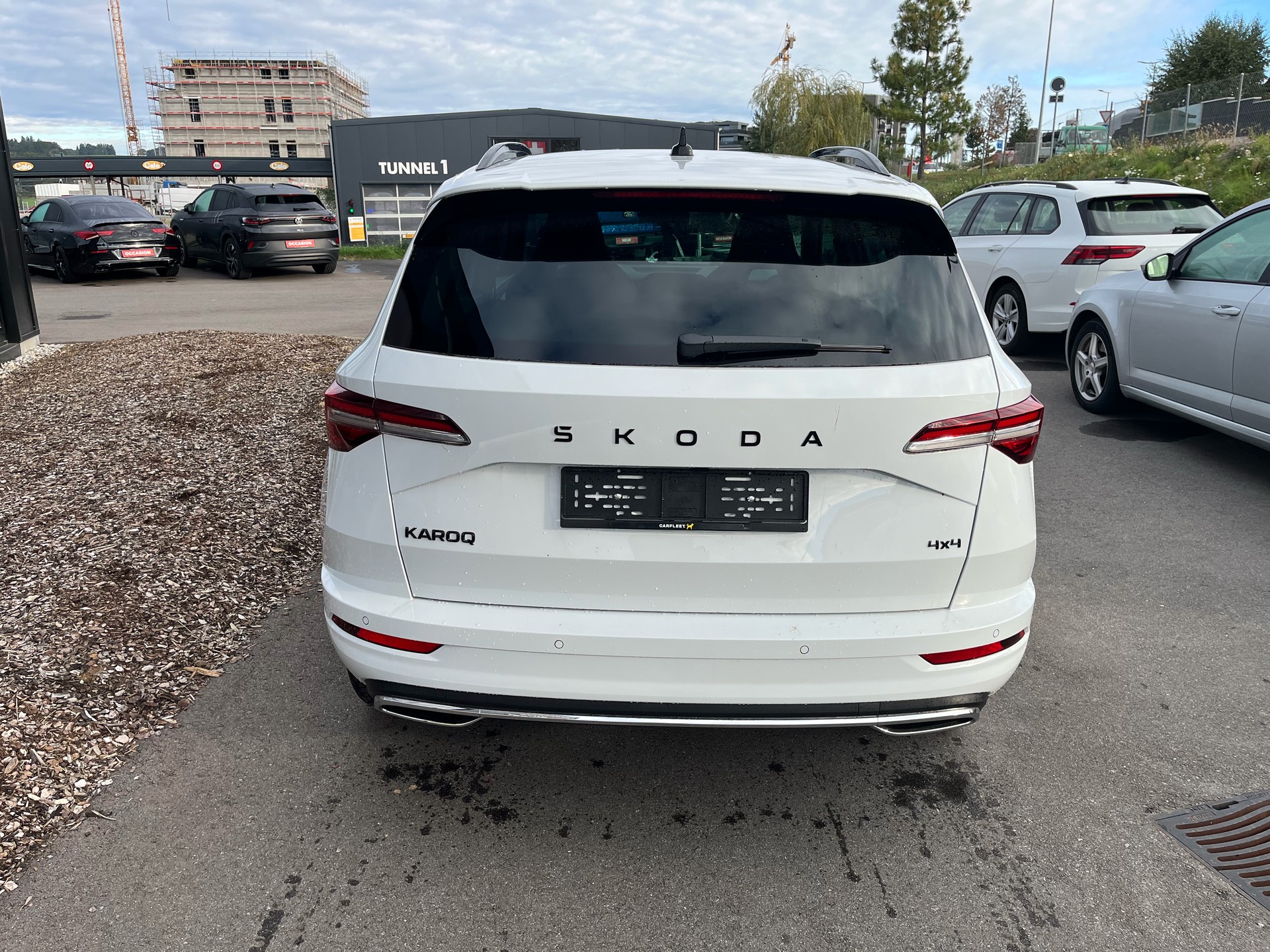 SKODA Karoq 2.0 TSI SportLine 4x4 DSG-image-3