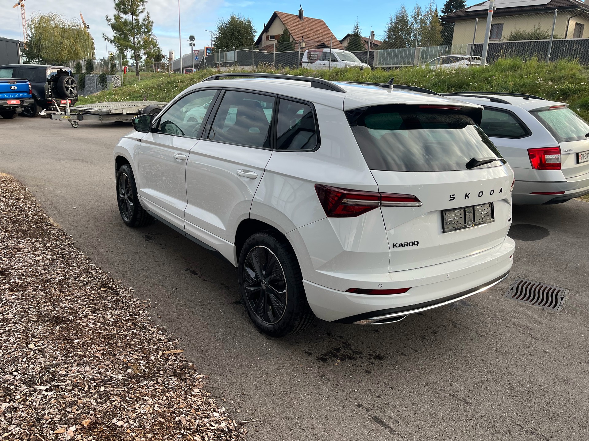 SKODA Karoq 2.0 TSI SportLine 4x4 DSG-image-4