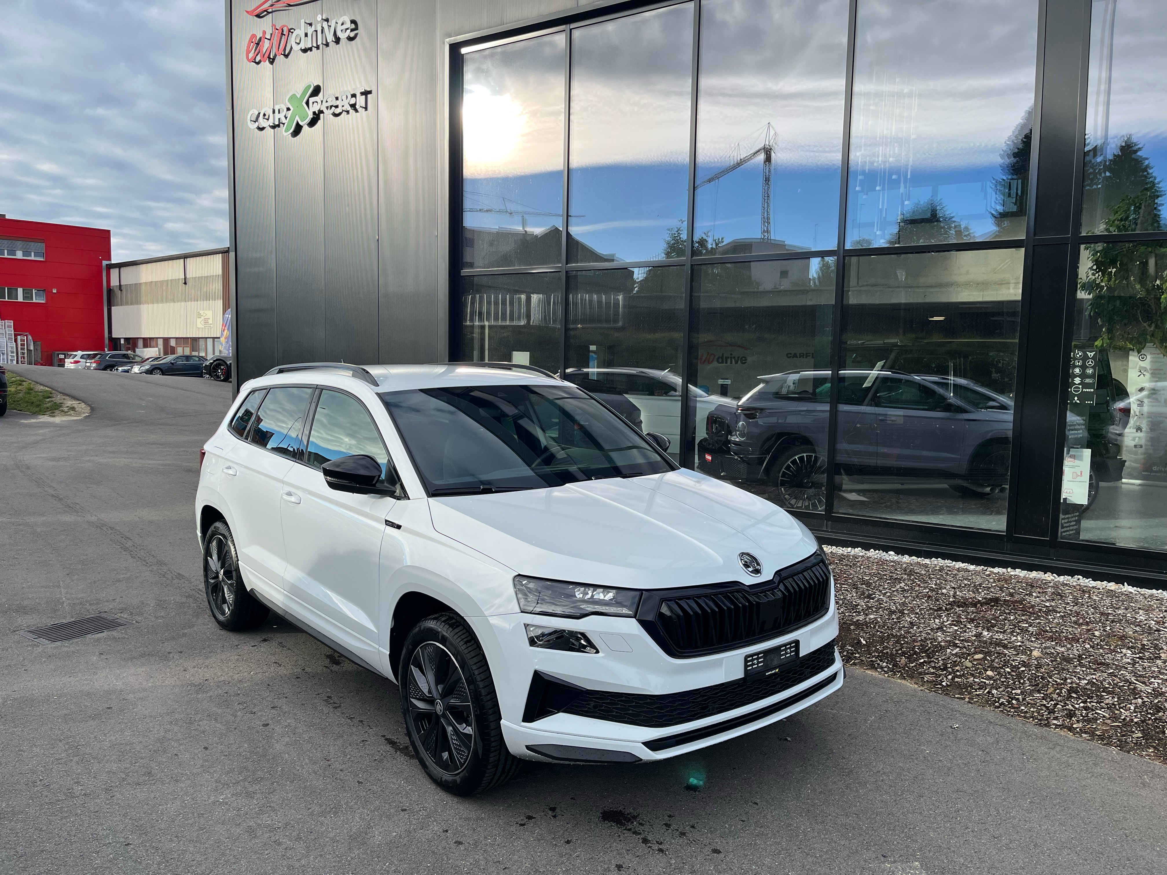 Car photo