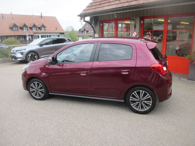 MITSUBISHI Space Star 1.2 Style CVT-image-3