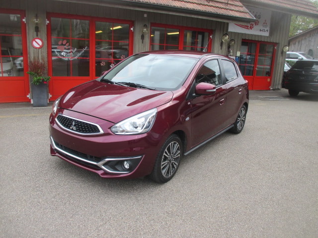 MITSUBISHI Space Star 1.2 Style CVT-image-2