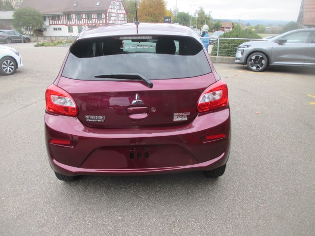 MITSUBISHI Space Star 1.2 Style CVT-image-4