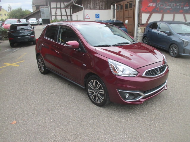 MITSUBISHI Space Star 1.2 Style CVT-image-1