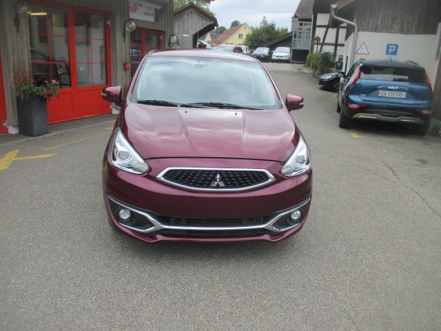 MITSUBISHI Space Star 1.2 Style CVT-image-0