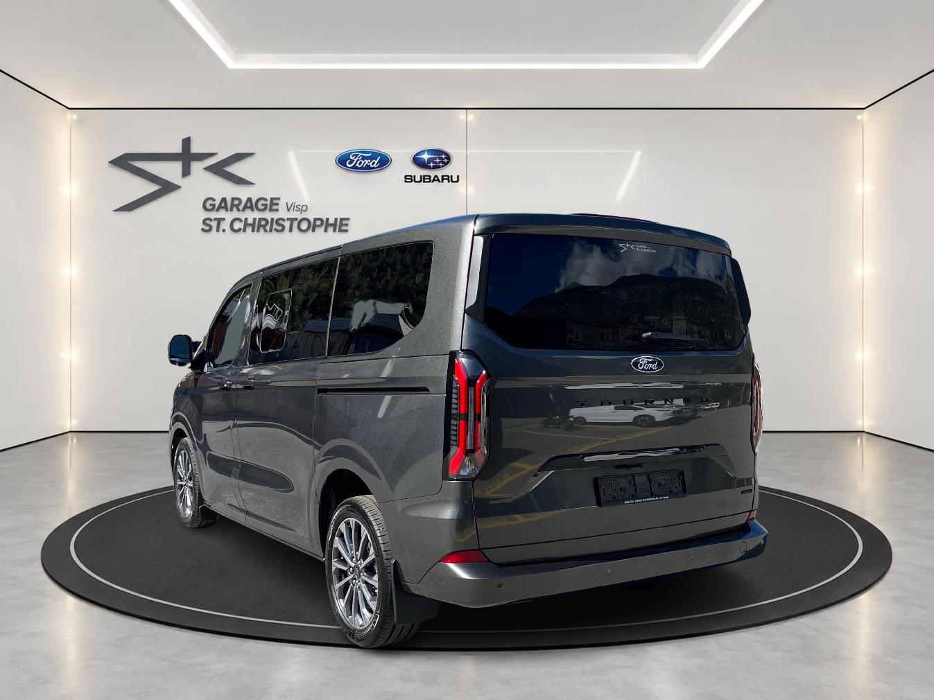 FORD Tourneo C Bus 320 L1 2.0 EcoBlue 170 Titanium X 4x4-image-2
