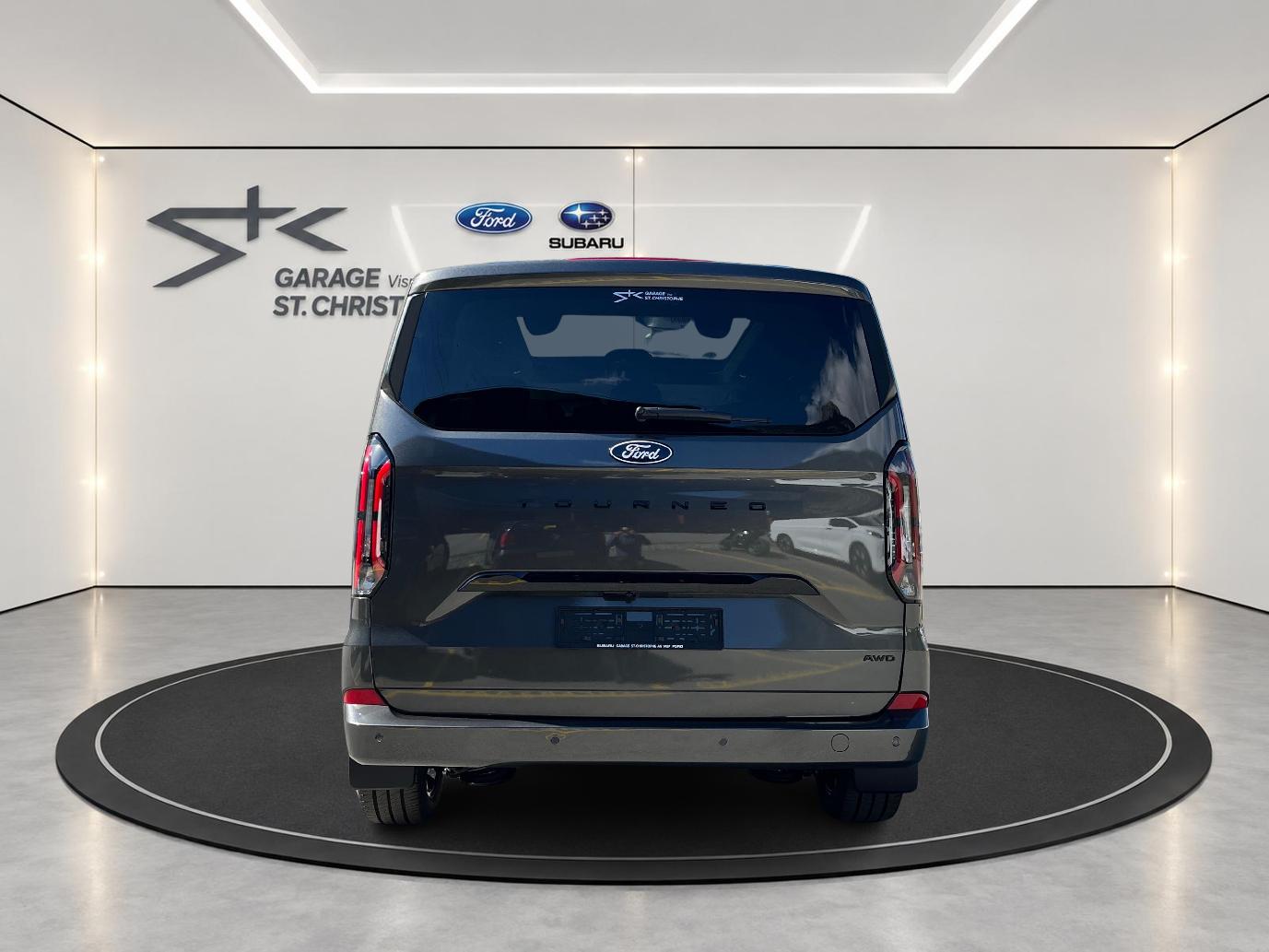 FORD Tourneo C Bus 320 L1 2.0 EcoBlue 170 Titanium X 4x4-image-3