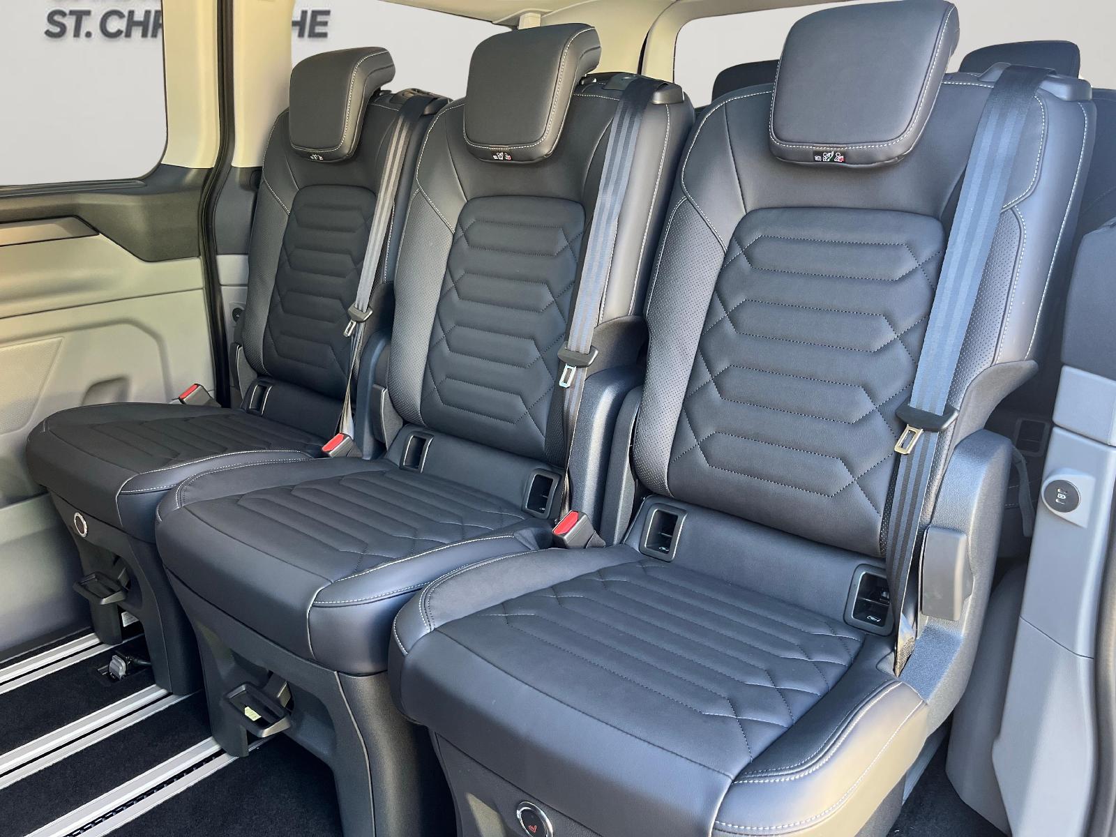 FORD Tourneo C Bus 320 L1 2.0 EcoBlue 170 Titanium X 4x4-image-13