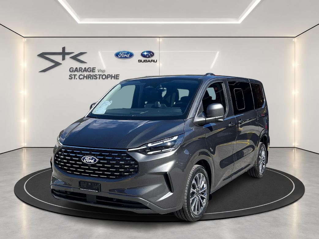 FORD Tourneo C Bus 320 L1 2.0 EcoBlue 170 Titanium X 4x4-image-0