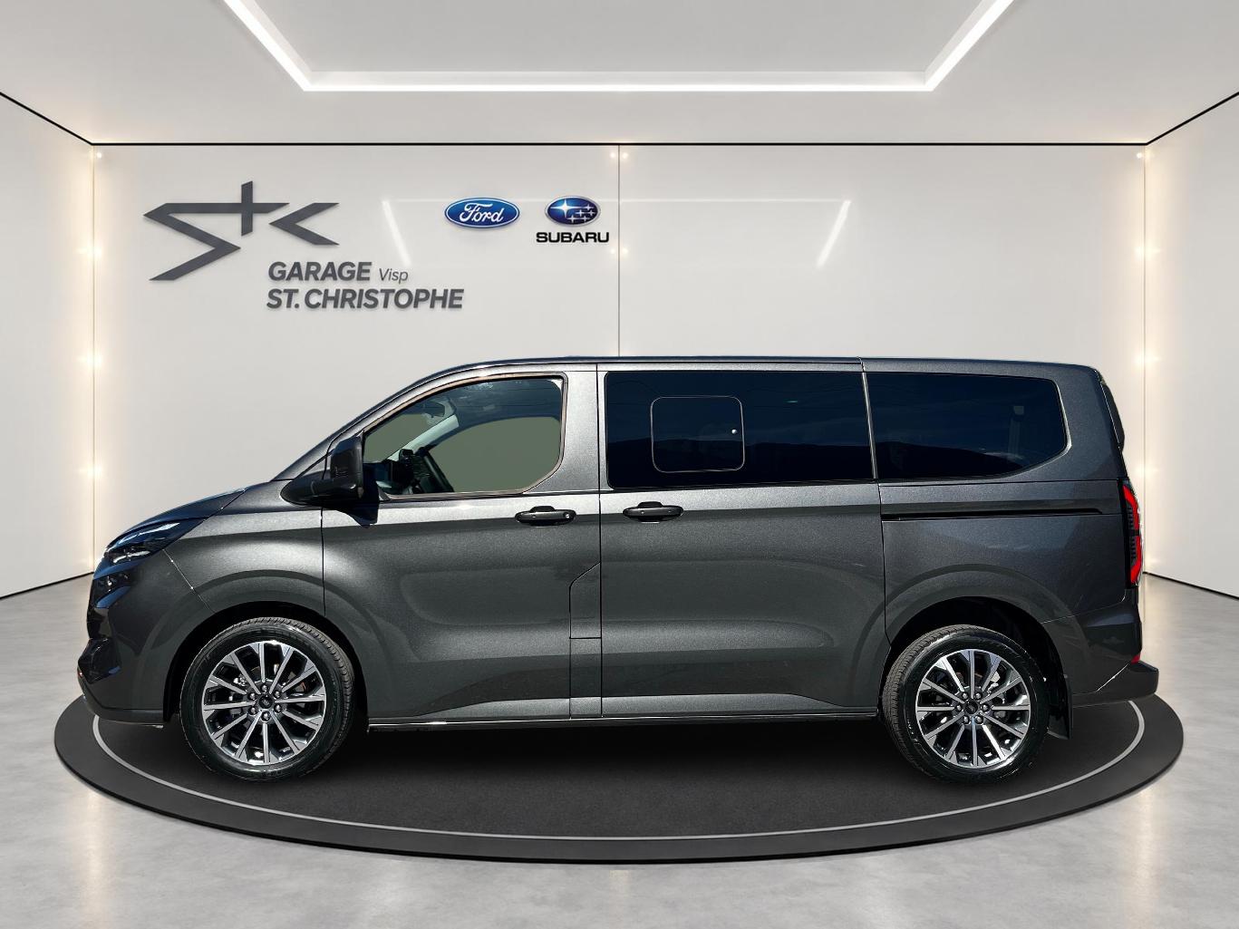FORD Tourneo C Bus 320 L1 2.0 EcoBlue 170 Titanium X 4x4-image-1