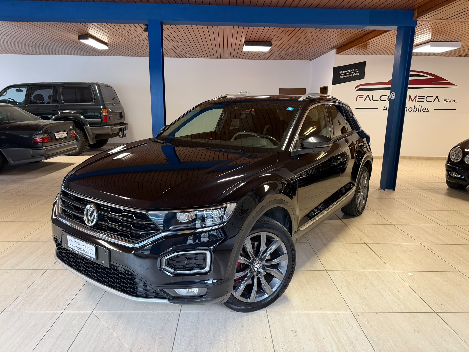 VW T-Roc 2.0 TSI Sport DSG 4Motion-image-6