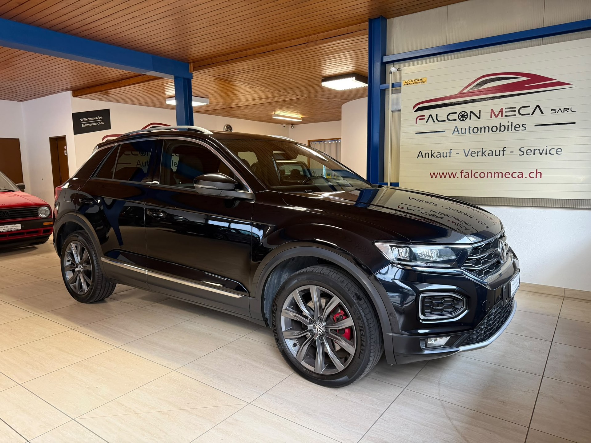 VW T-Roc 2.0 TSI Sport DSG 4Motion-image-0