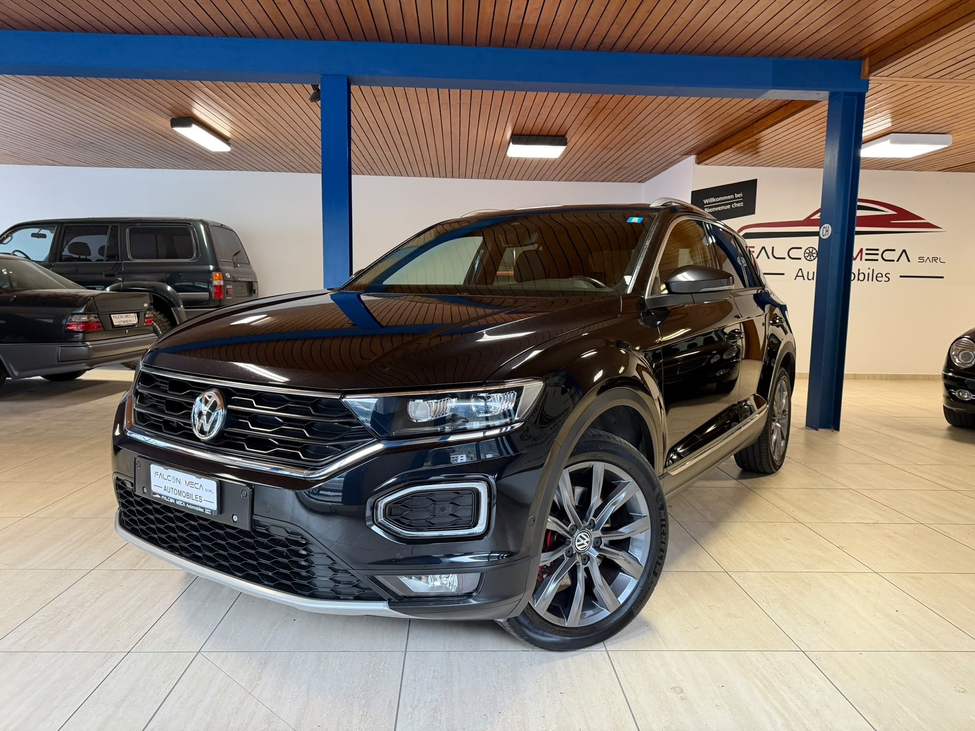 VW T-Roc 2.0 TSI Sport DSG 4Motion-image-4