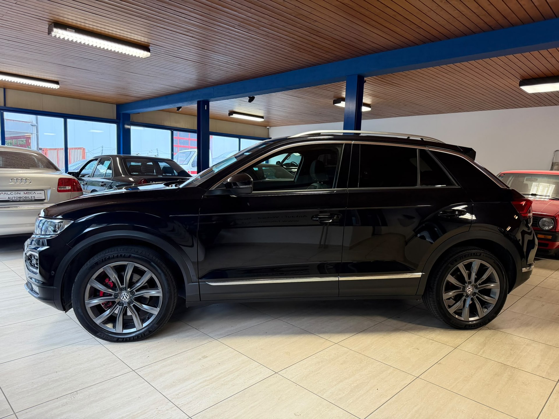 VW T-Roc 2.0 TSI Sport DSG 4Motion-image-3