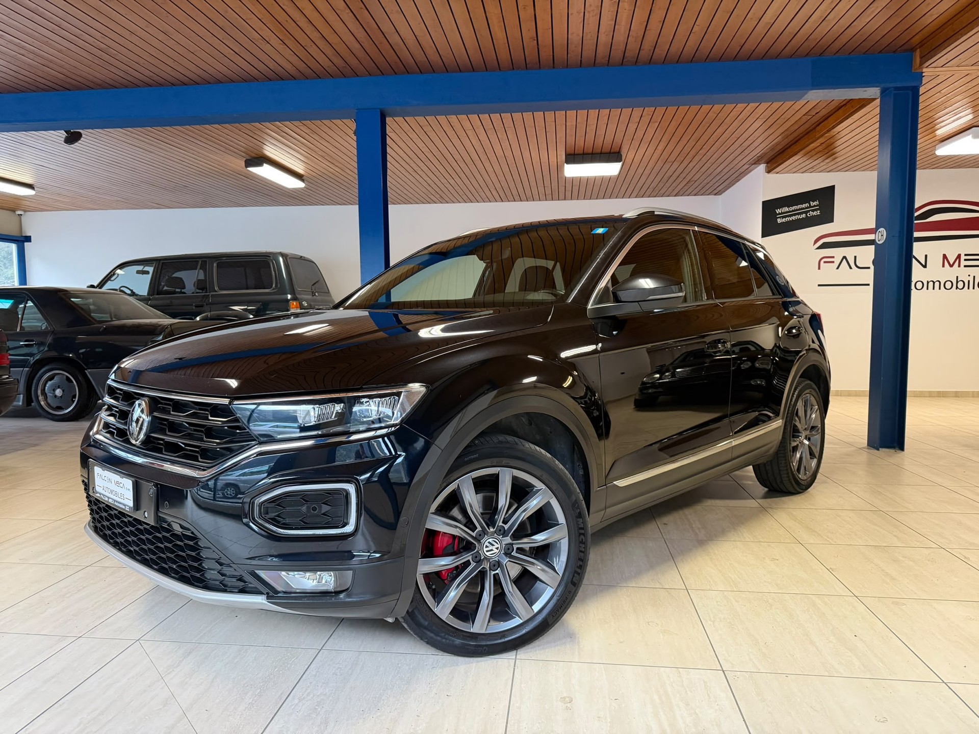 VW T-Roc 2.0 TSI Sport DSG 4Motion-image-5