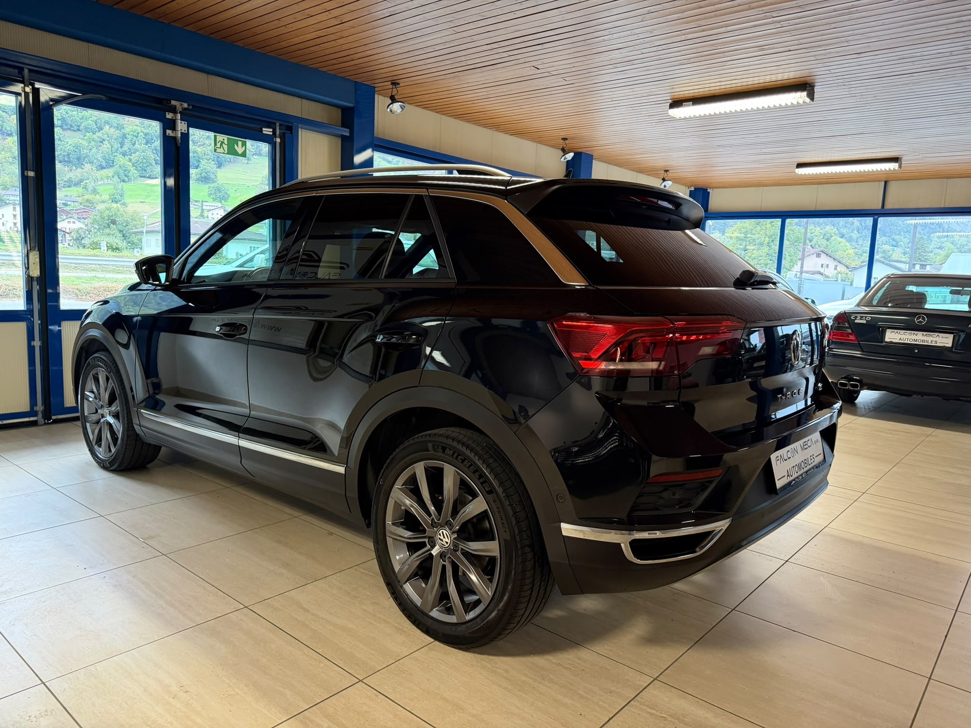 VW T-Roc 2.0 TSI Sport DSG 4Motion-image-7