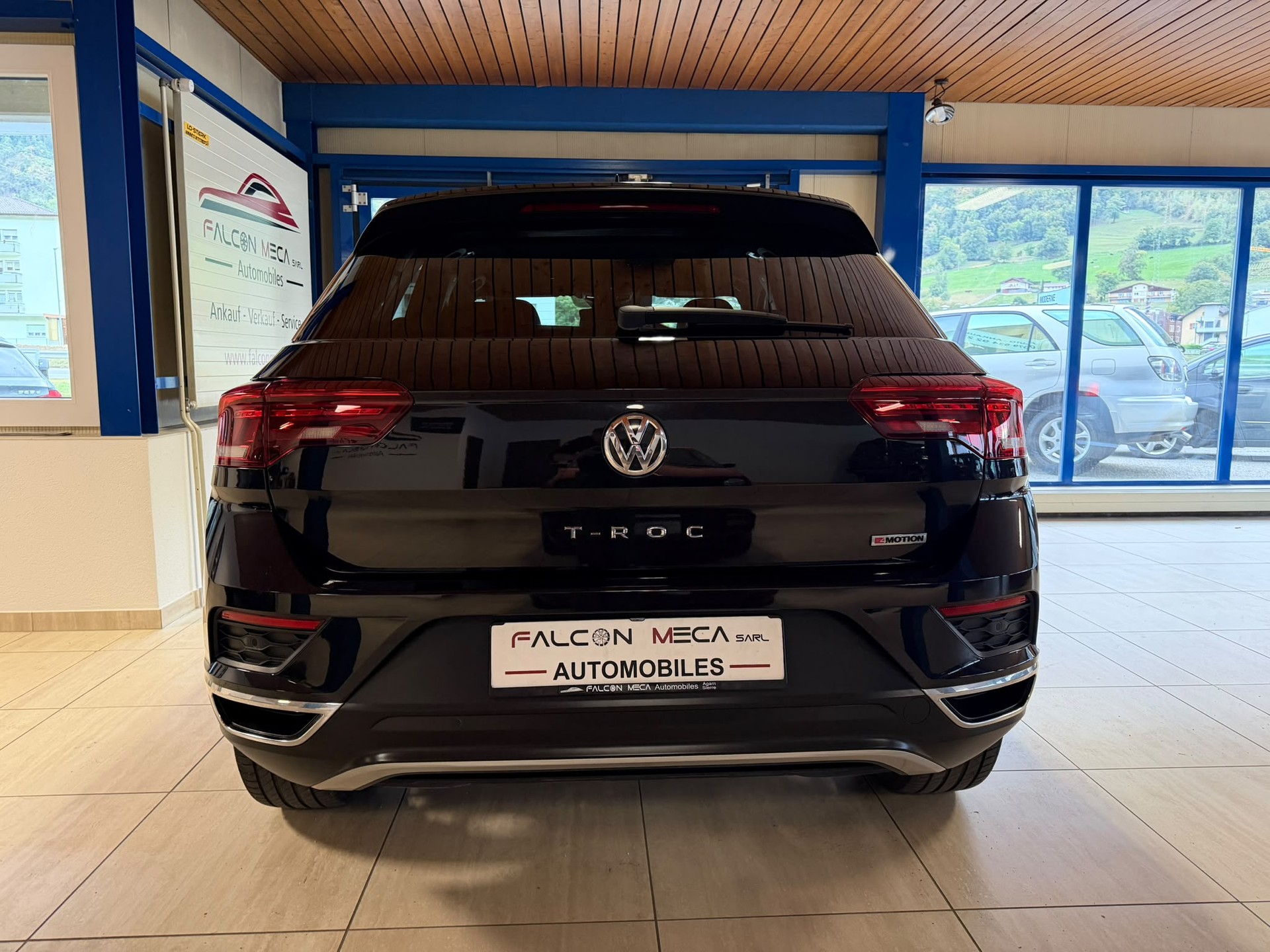 VW T-Roc 2.0 TSI Sport DSG 4Motion-image-11
