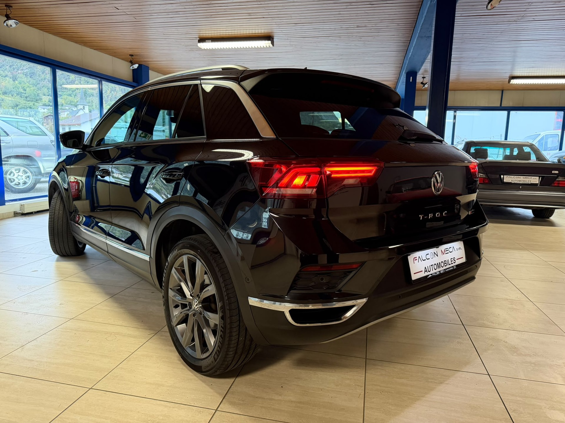 VW T-Roc 2.0 TSI Sport DSG 4Motion-image-8