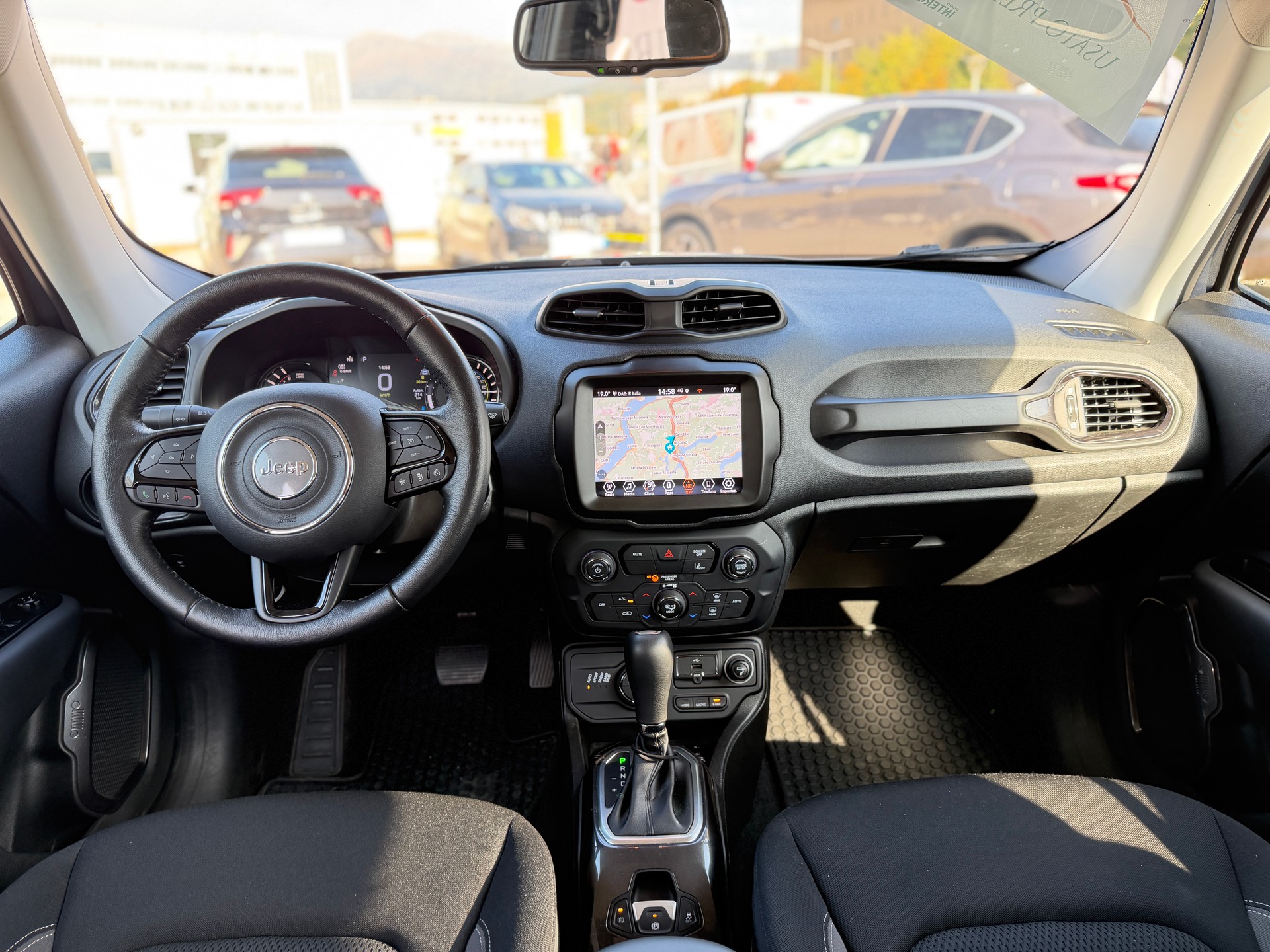 JEEP Renegade 1.3 T PHEV Limited AWD-image-7