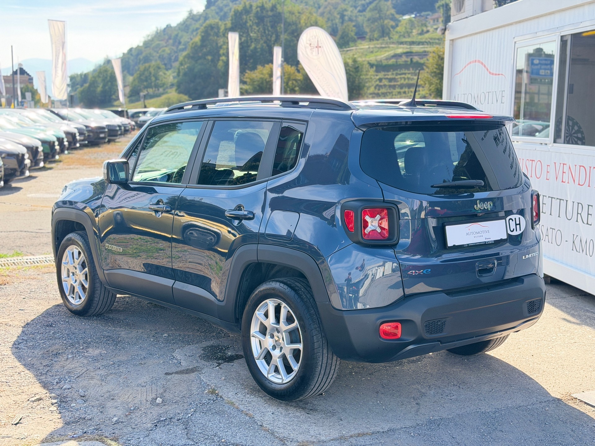 JEEP Renegade 1.3 T PHEV Limited AWD-image-5