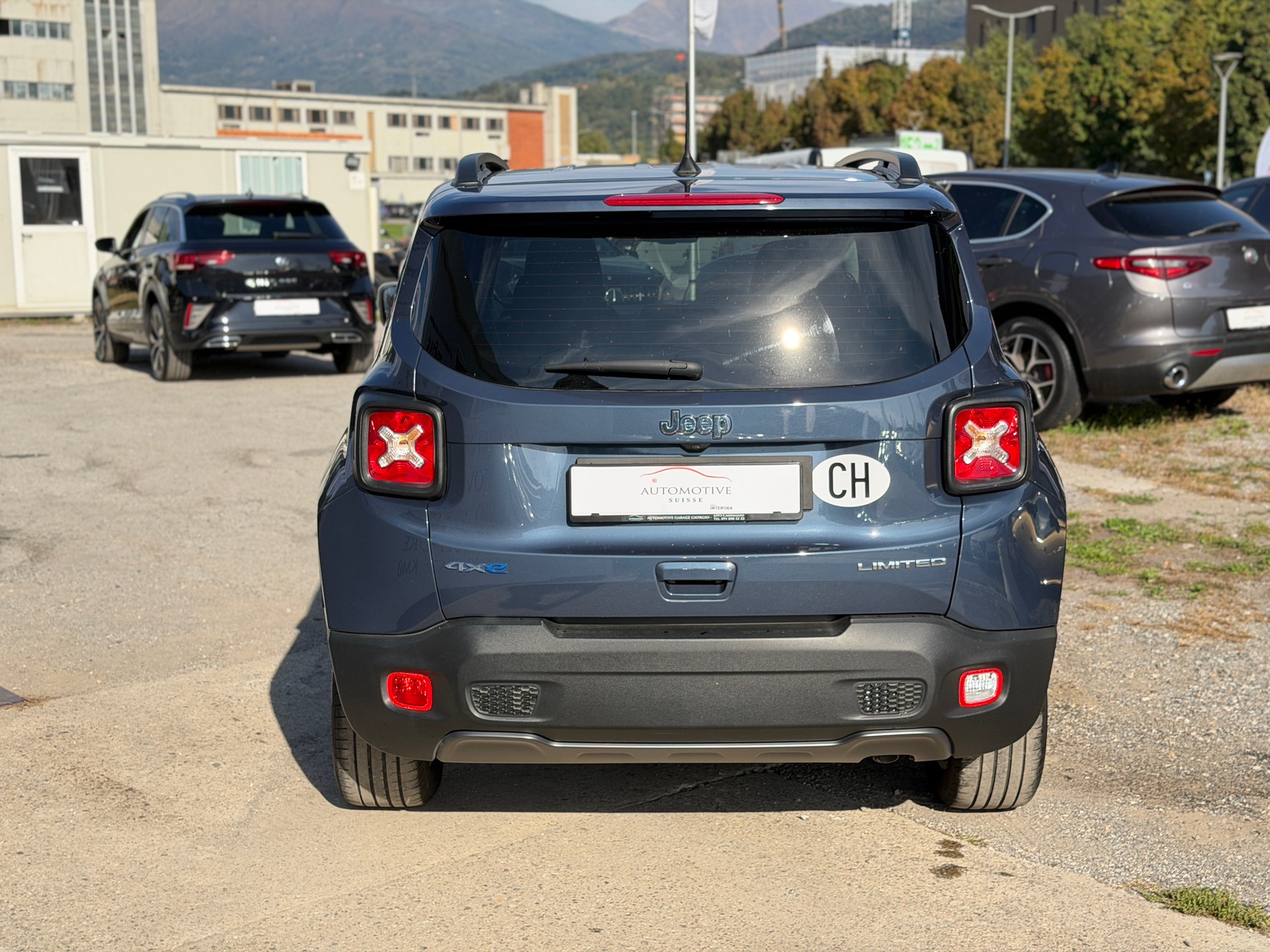 JEEP Renegade 1.3 T PHEV Limited AWD-image-6