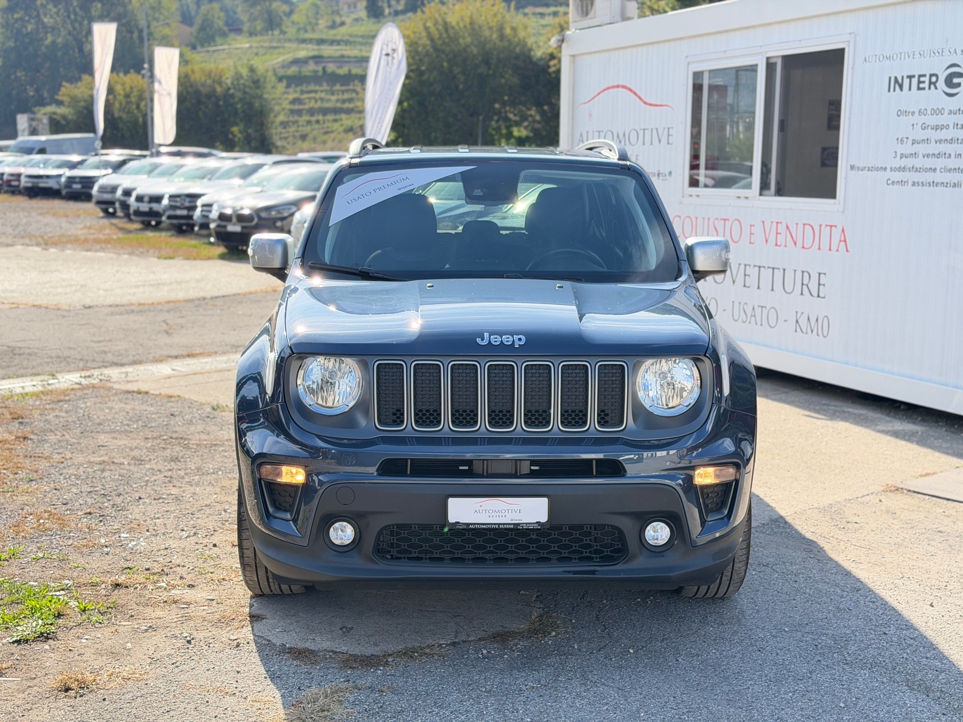 JEEP Renegade 1.3 T PHEV Limited AWD-image-2