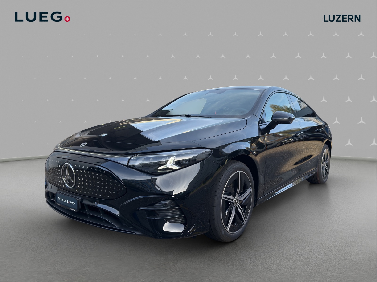 MERCEDES-BENZ CLA 250+ 85 kWh EQ-image-0