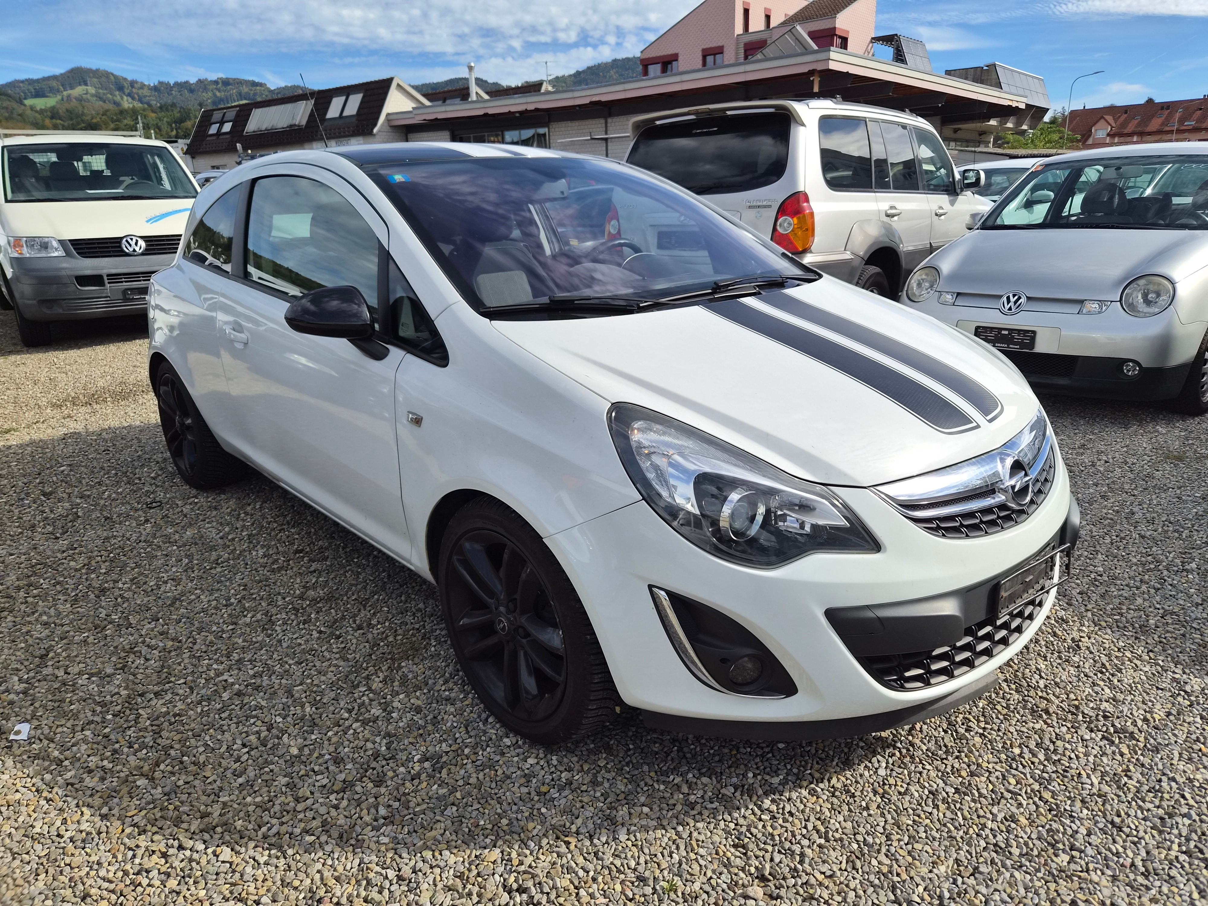 Car photo