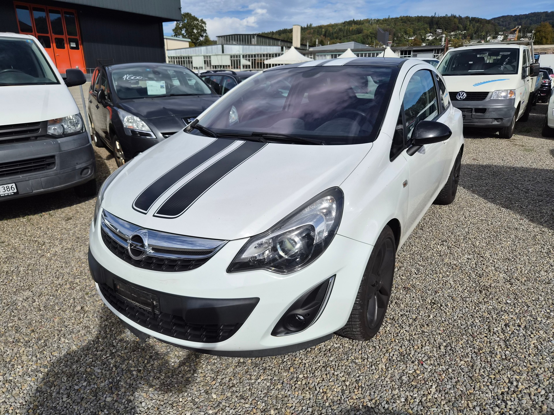 OPEL Corsa 1.4 Turbo Color Edition-image-2