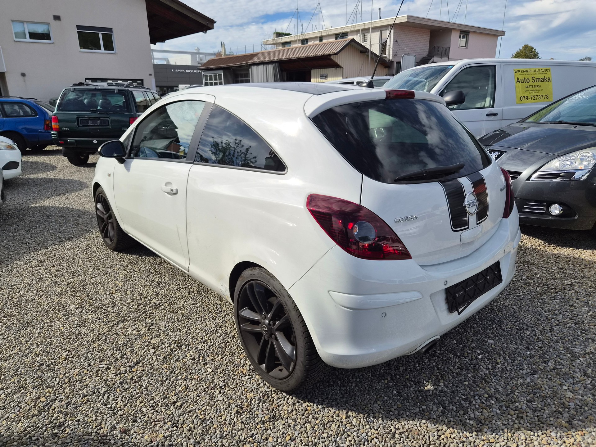 OPEL Corsa 1.4 Turbo Color Edition-image-6