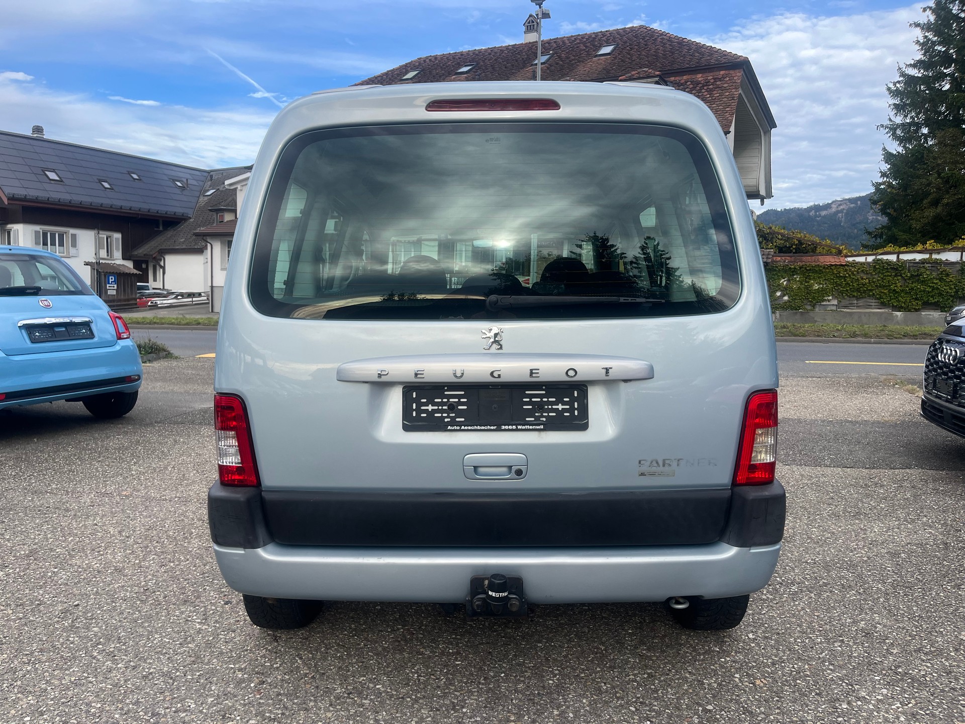 PEUGEOT Partner 1.4 XT-image-4