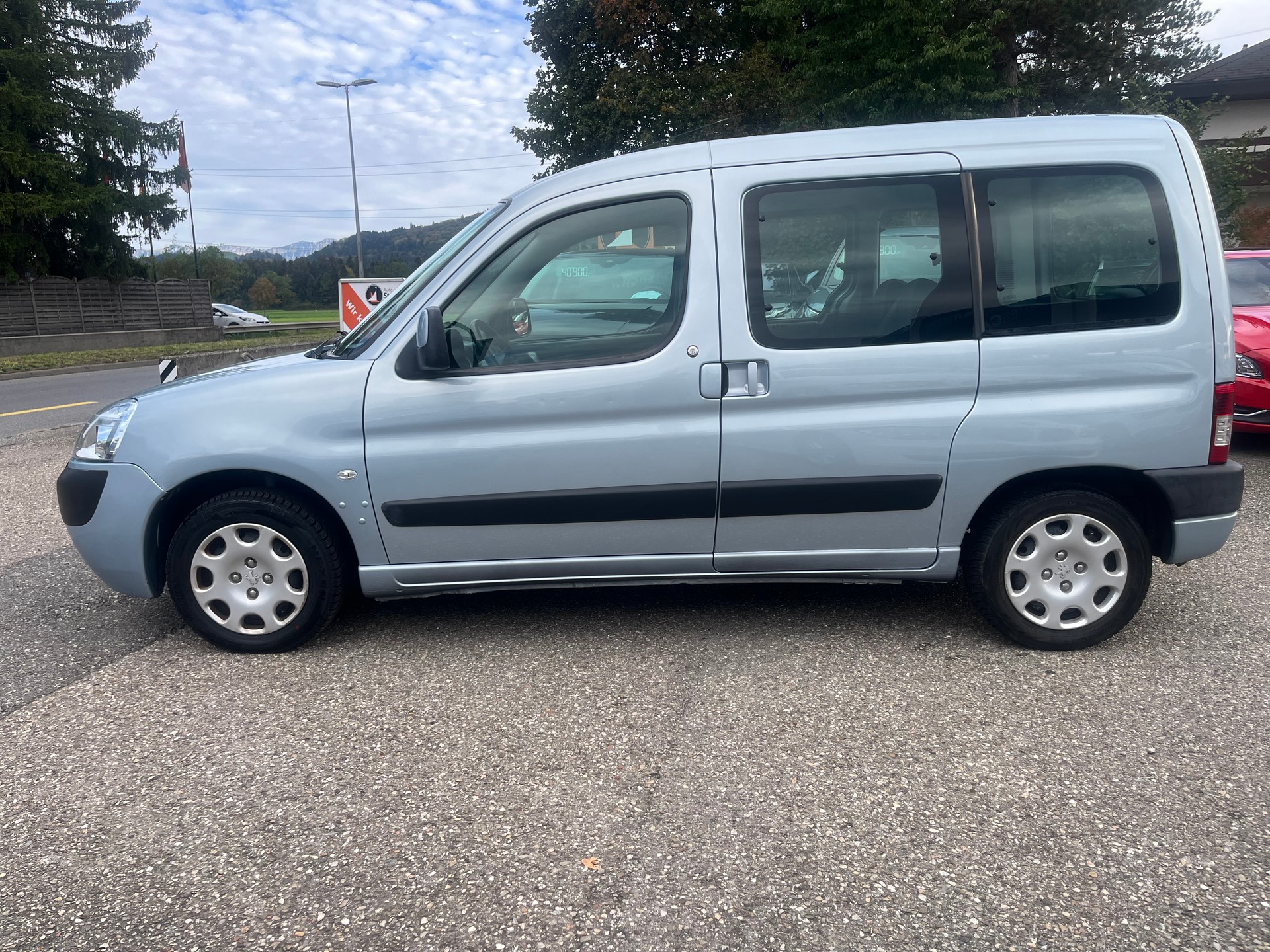 PEUGEOT Partner 1.4 XT-image-7