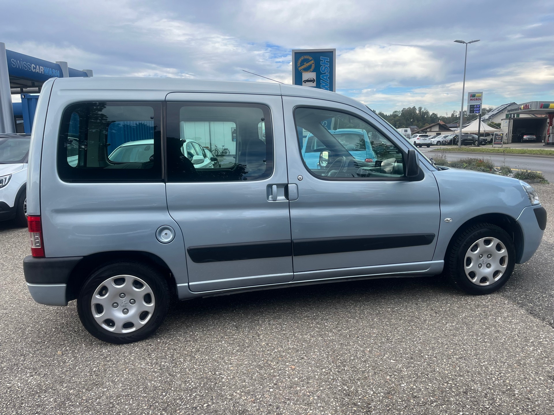 PEUGEOT Partner 1.4 XT-image-6