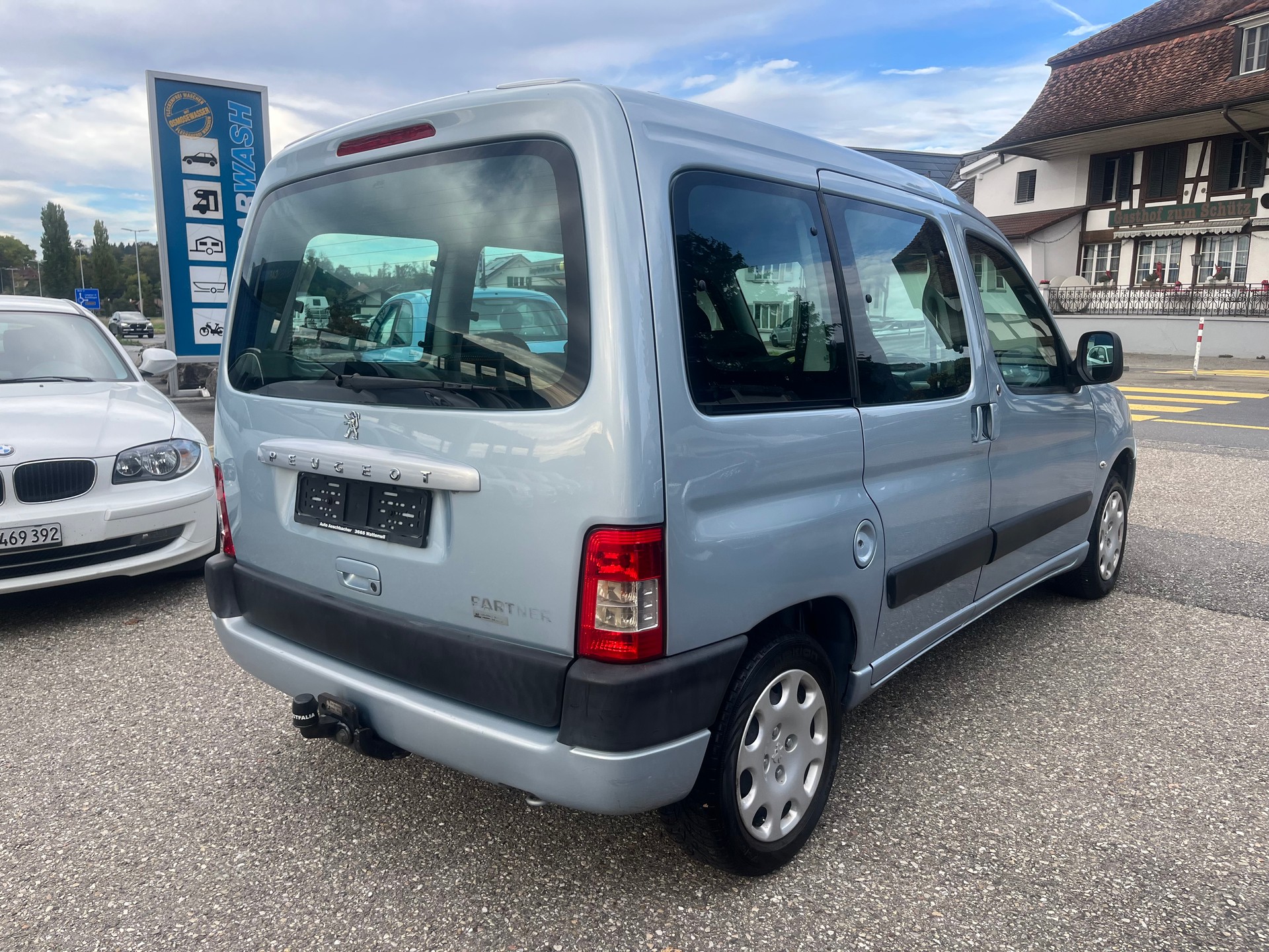 PEUGEOT Partner 1.4 XT-image-5