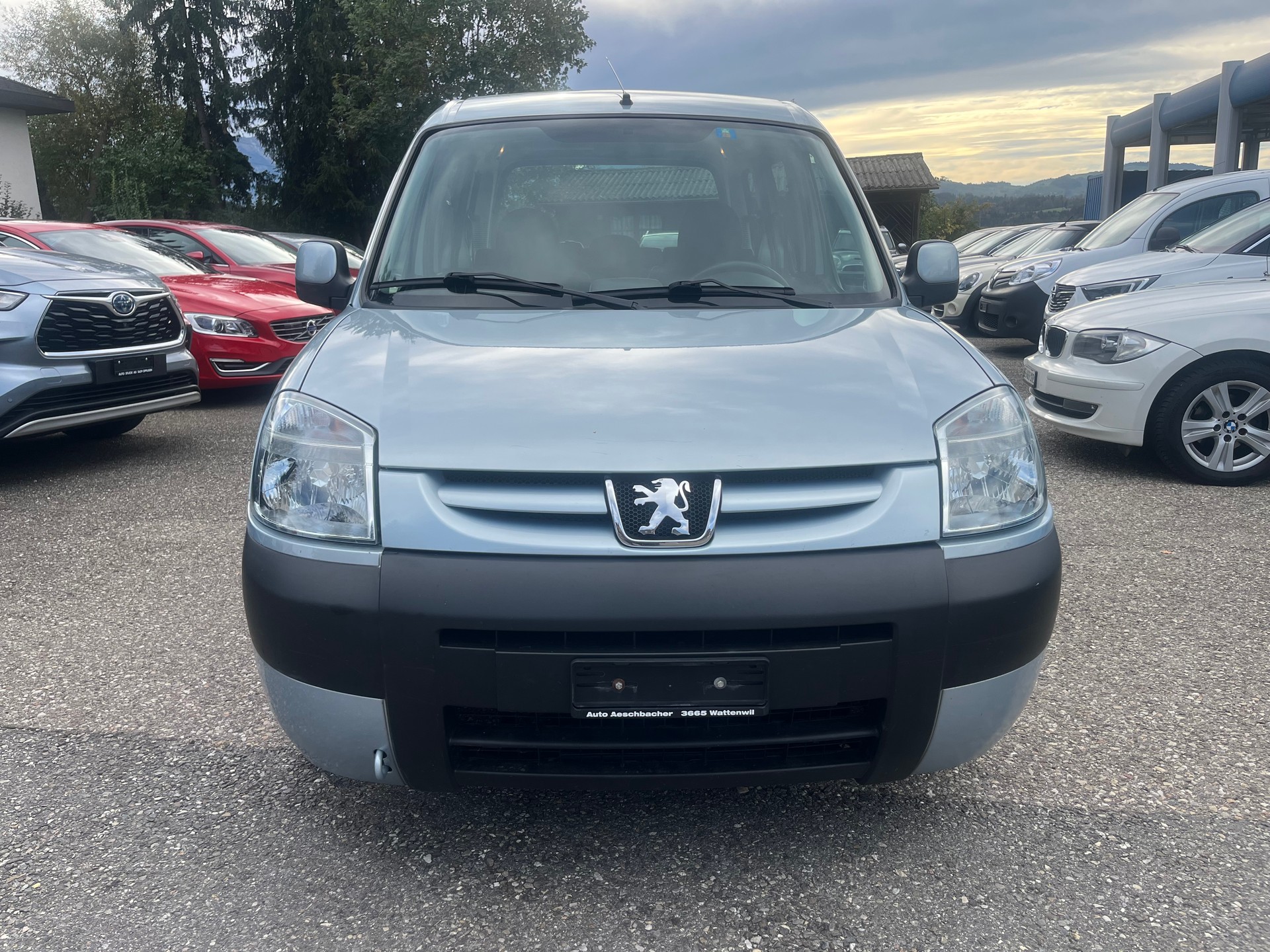 PEUGEOT Partner 1.4 XT-image-1