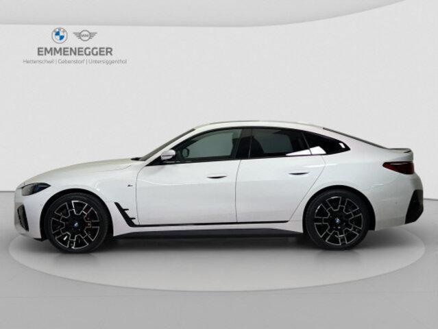 BMW i4 G26 Limousine xDrive40-image-1
