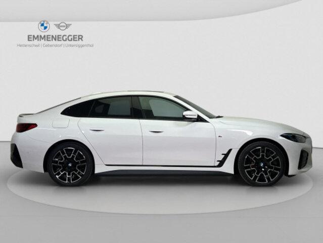 BMW i4 G26 Limousine xDrive40-image-5