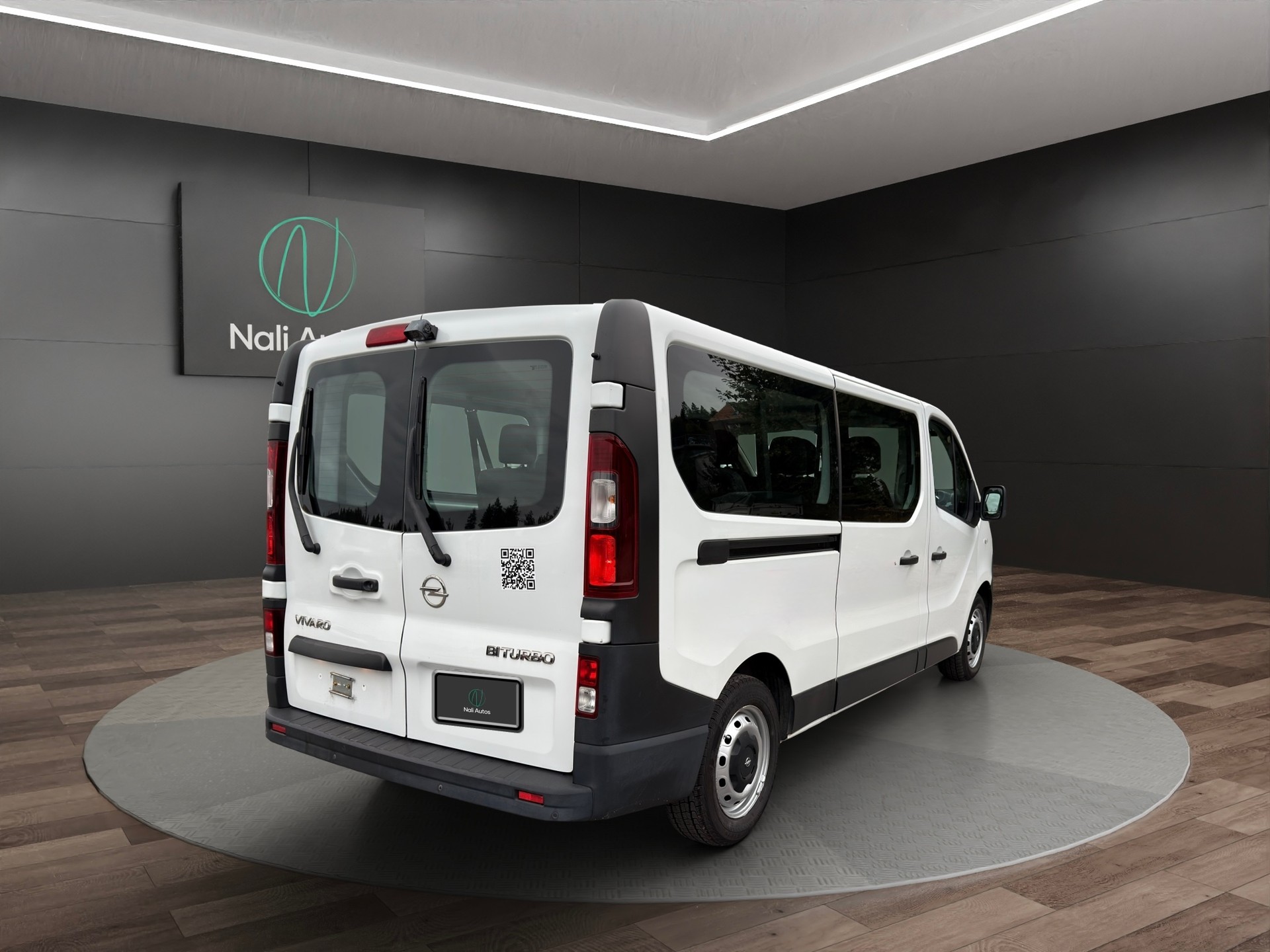 OPEL Vivaro 1.6 BiTurbo CDTI ecoFLEX 2.9t L2H1-image-3