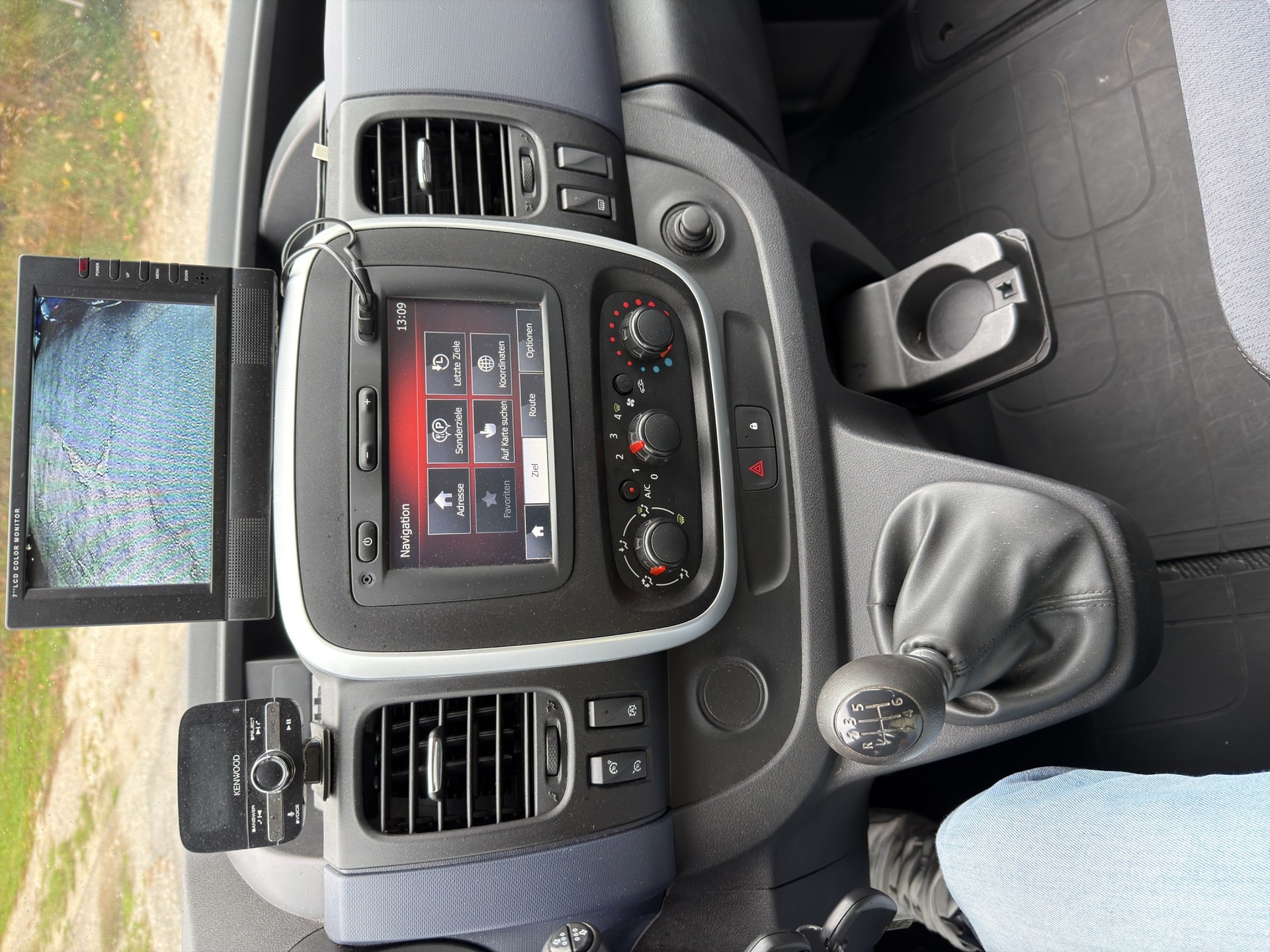 OPEL Vivaro 1.6 BiTurbo CDTI ecoFLEX 2.9t L2H1-image-9