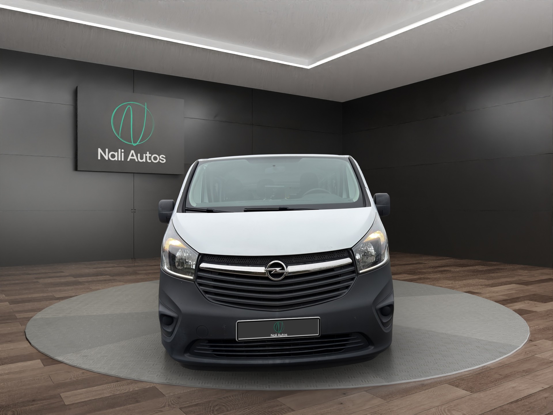 OPEL Vivaro 1.6 BiTurbo CDTI ecoFLEX 2.9t L2H1-image-7