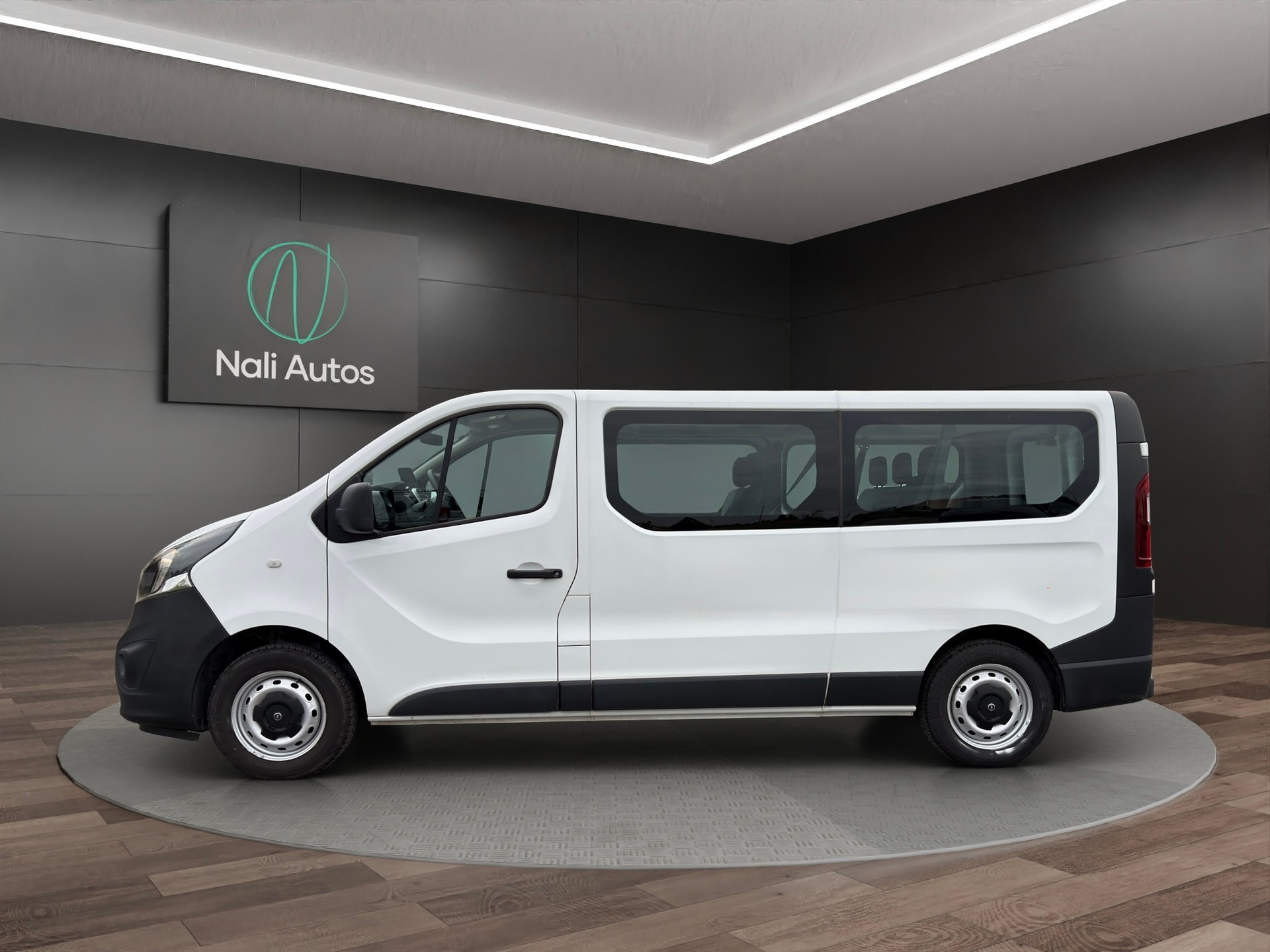 OPEL Vivaro 1.6 BiTurbo CDTI ecoFLEX 2.9t L2H1-image-4