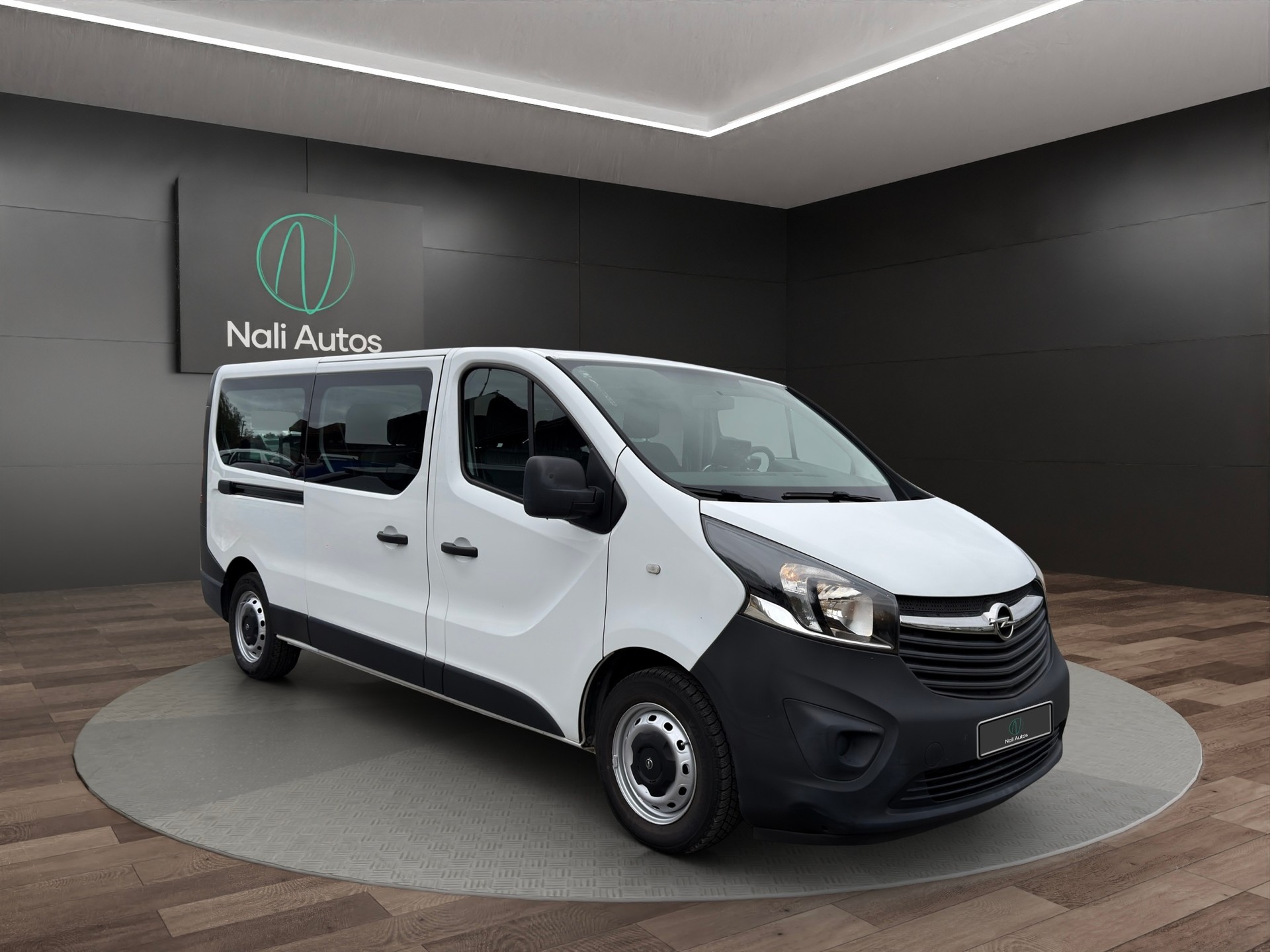 OPEL Vivaro 1.6 BiTurbo CDTI ecoFLEX 2.9t L2H1-image-1