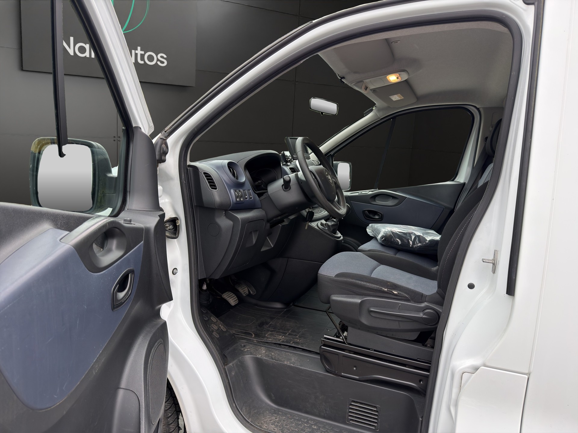 OPEL Vivaro 1.6 BiTurbo CDTI ecoFLEX 2.9t L2H1-image-11