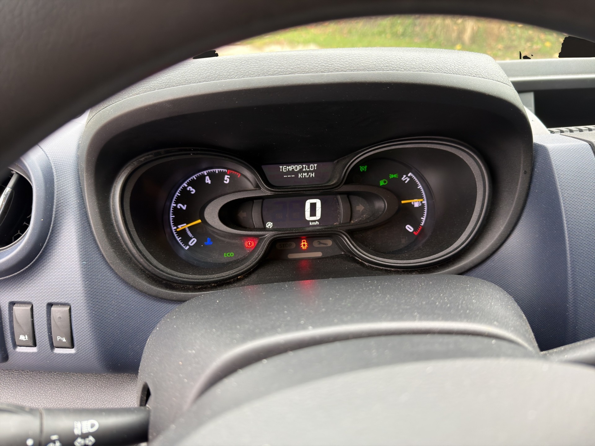 OPEL Vivaro 1.6 BiTurbo CDTI ecoFLEX 2.9t L2H1-image-10