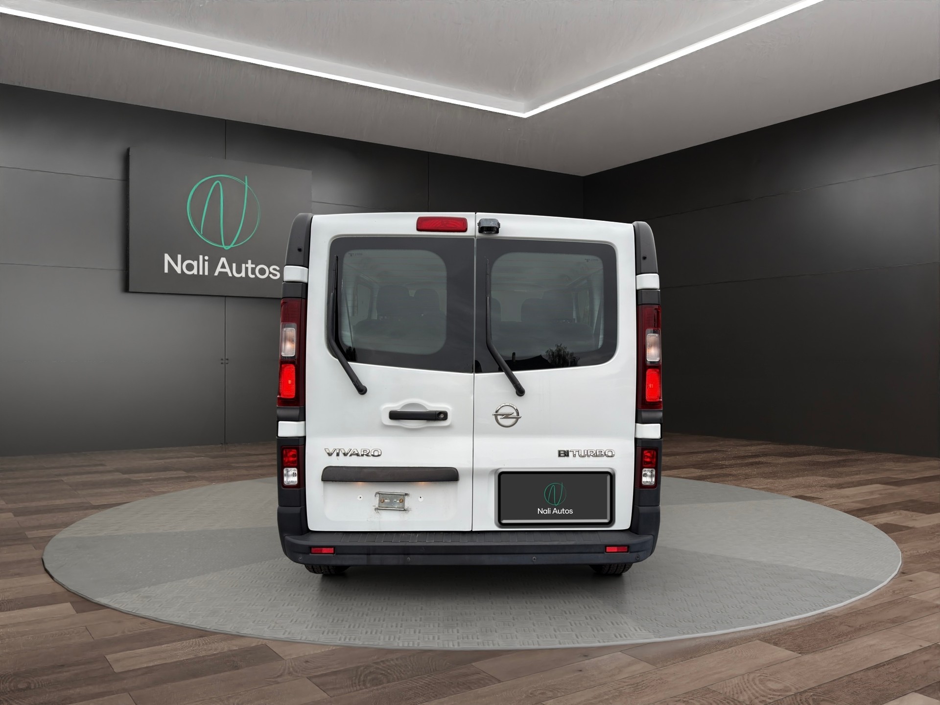 OPEL Vivaro 1.6 BiTurbo CDTI ecoFLEX 2.9t L2H1-image-6