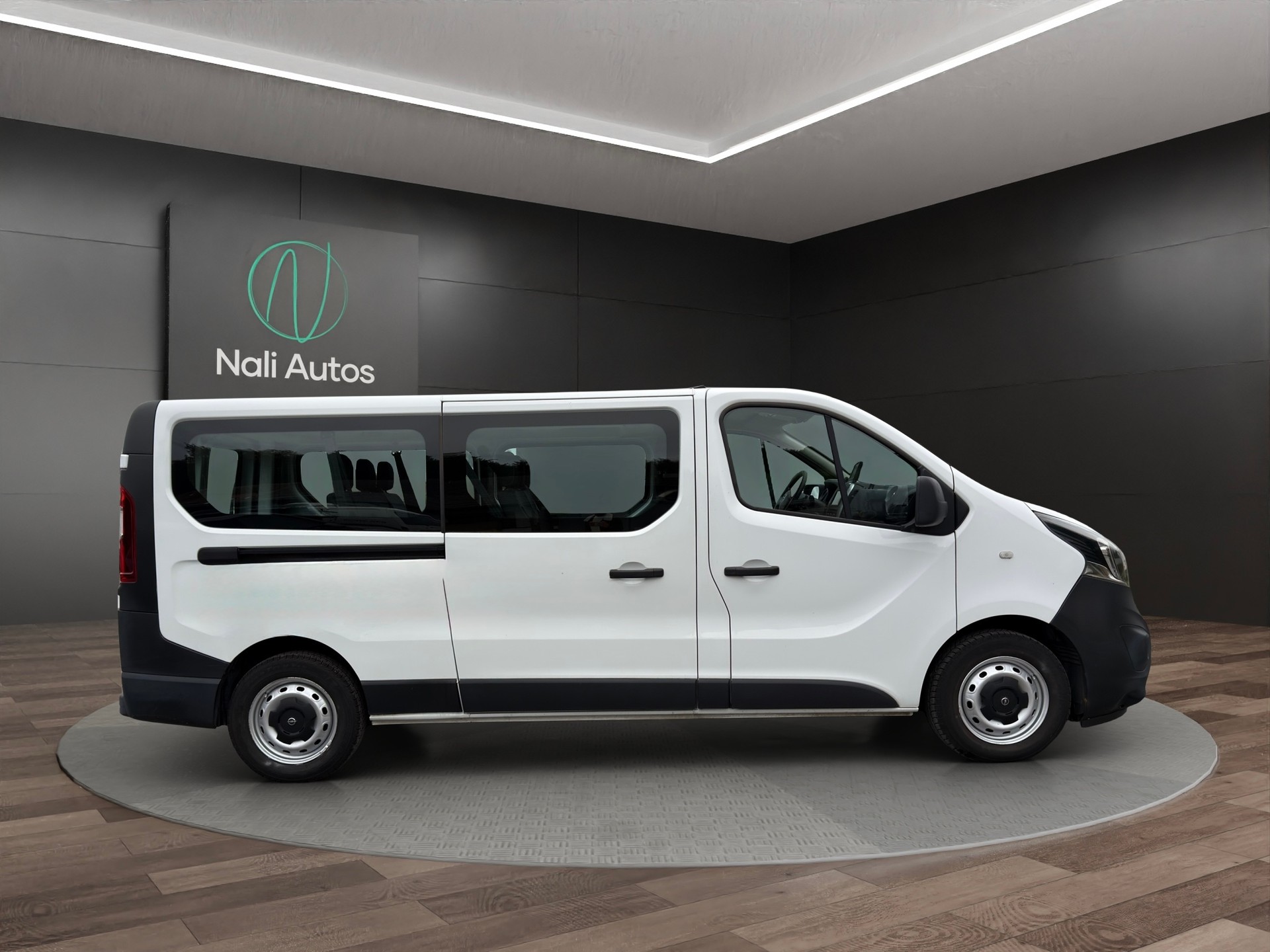 OPEL Vivaro 1.6 BiTurbo CDTI ecoFLEX 2.9t L2H1-image-5