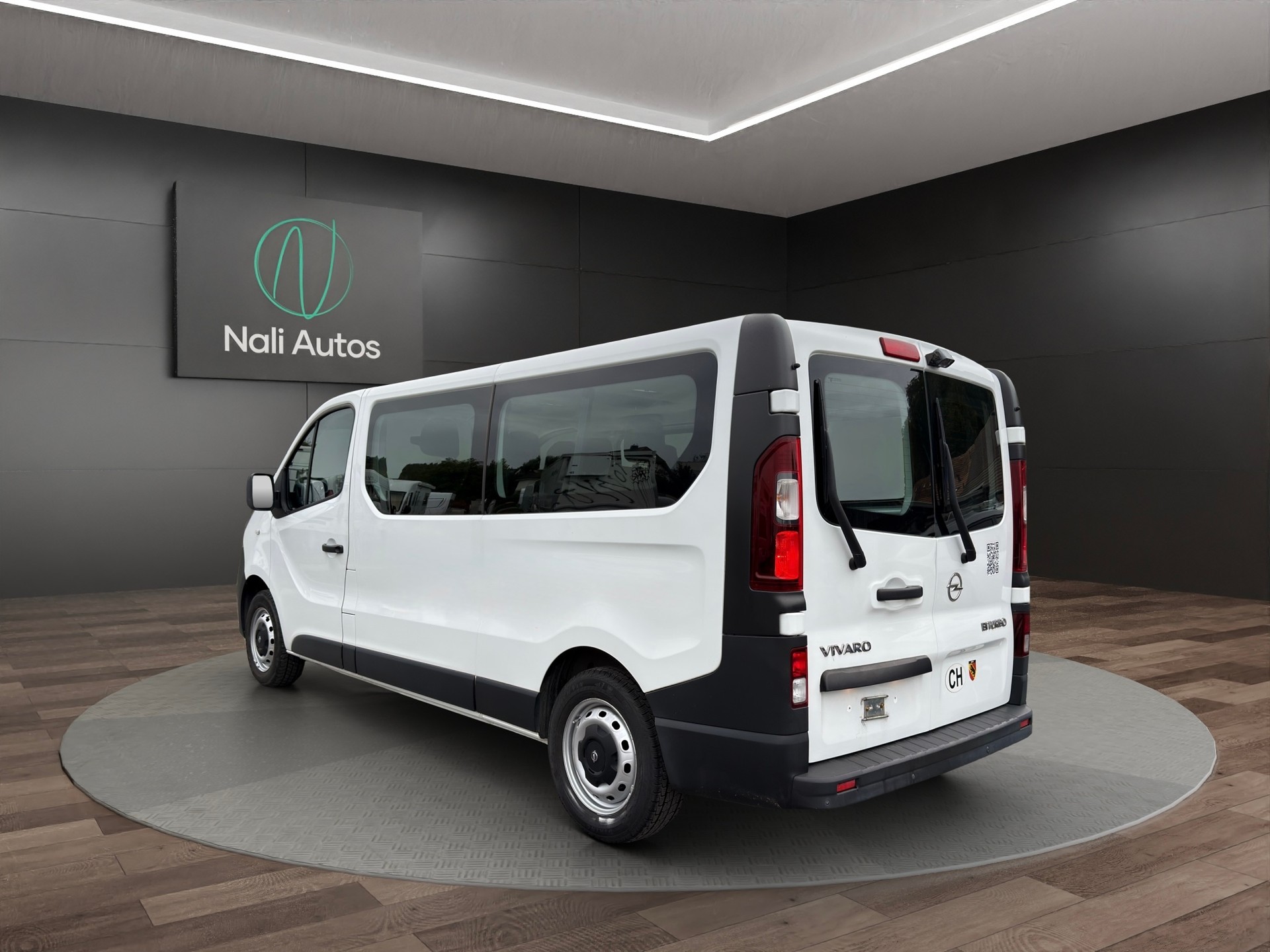 OPEL Vivaro 1.6 BiTurbo CDTI ecoFLEX 2.9t L2H1-image-2